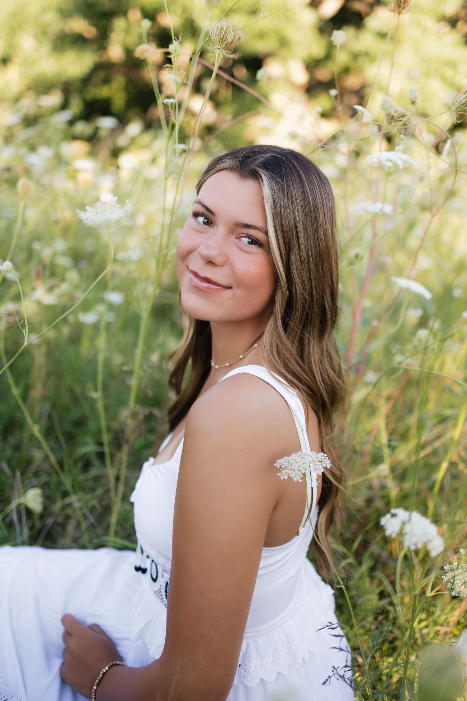 High School Senior Session by Cameron June Photography | Madison WI