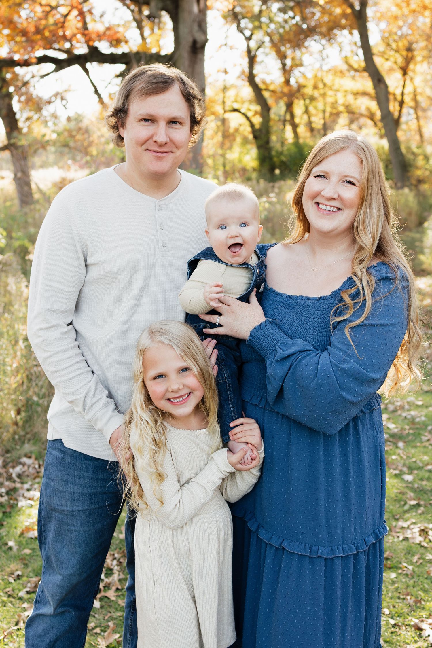 Family Session by Cameron June Photography | Madison WI