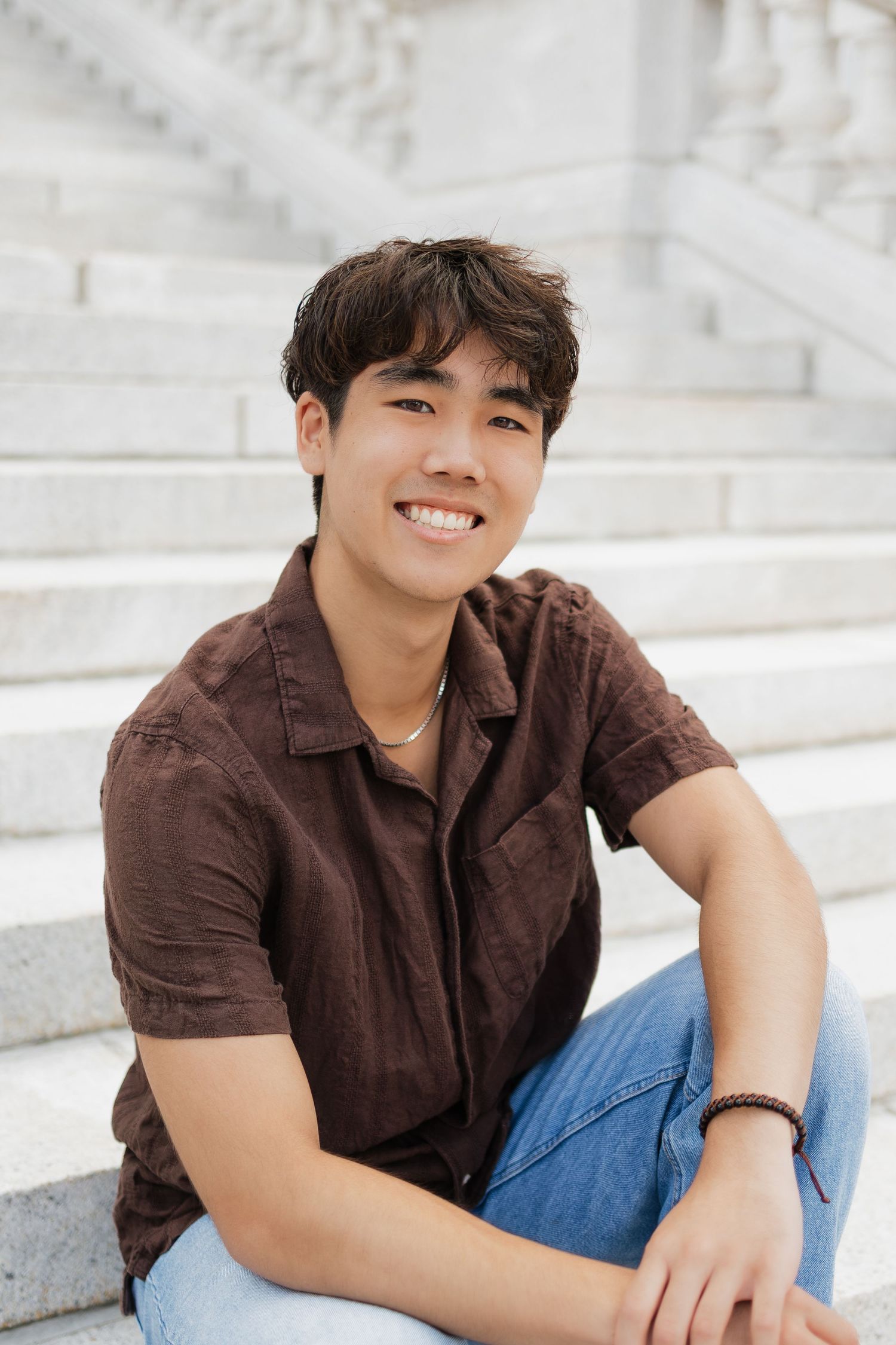 High School Senior Photos by Cameron June Photography | Madison WI