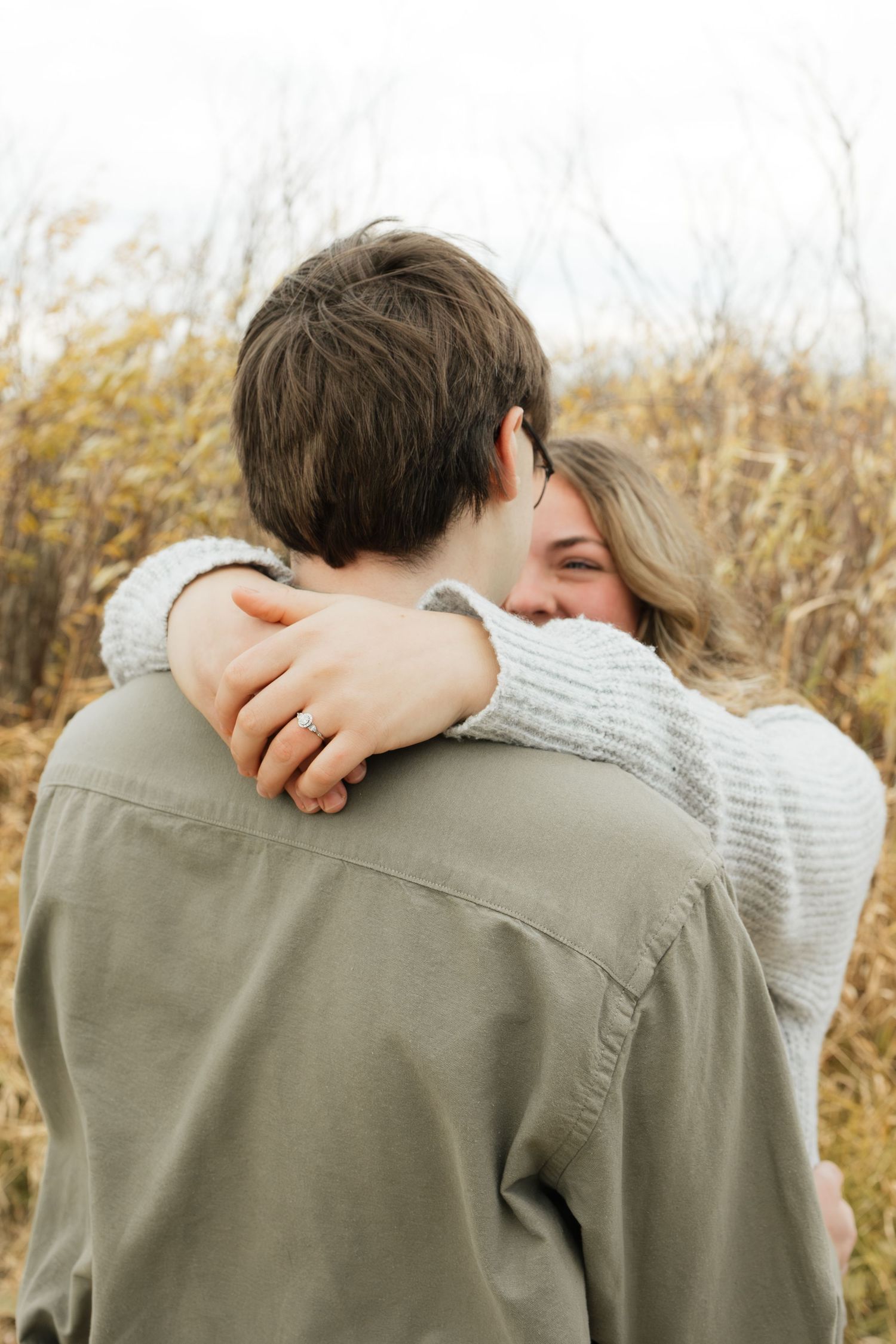 Proposal Session by Cameron June Photography | Madison WI