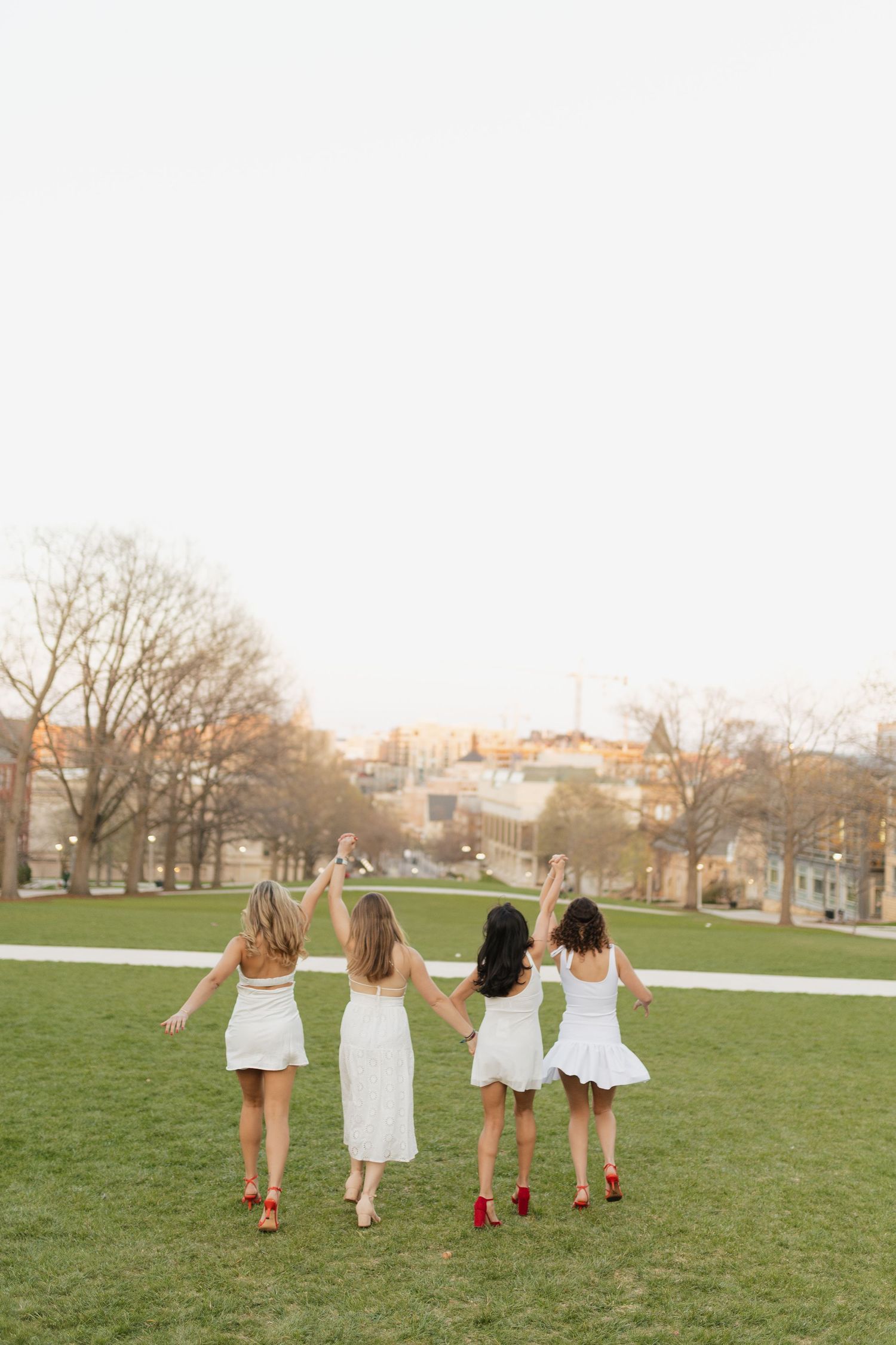 UW-Madison College Grad Session by Cameron June Photography | Madison WI