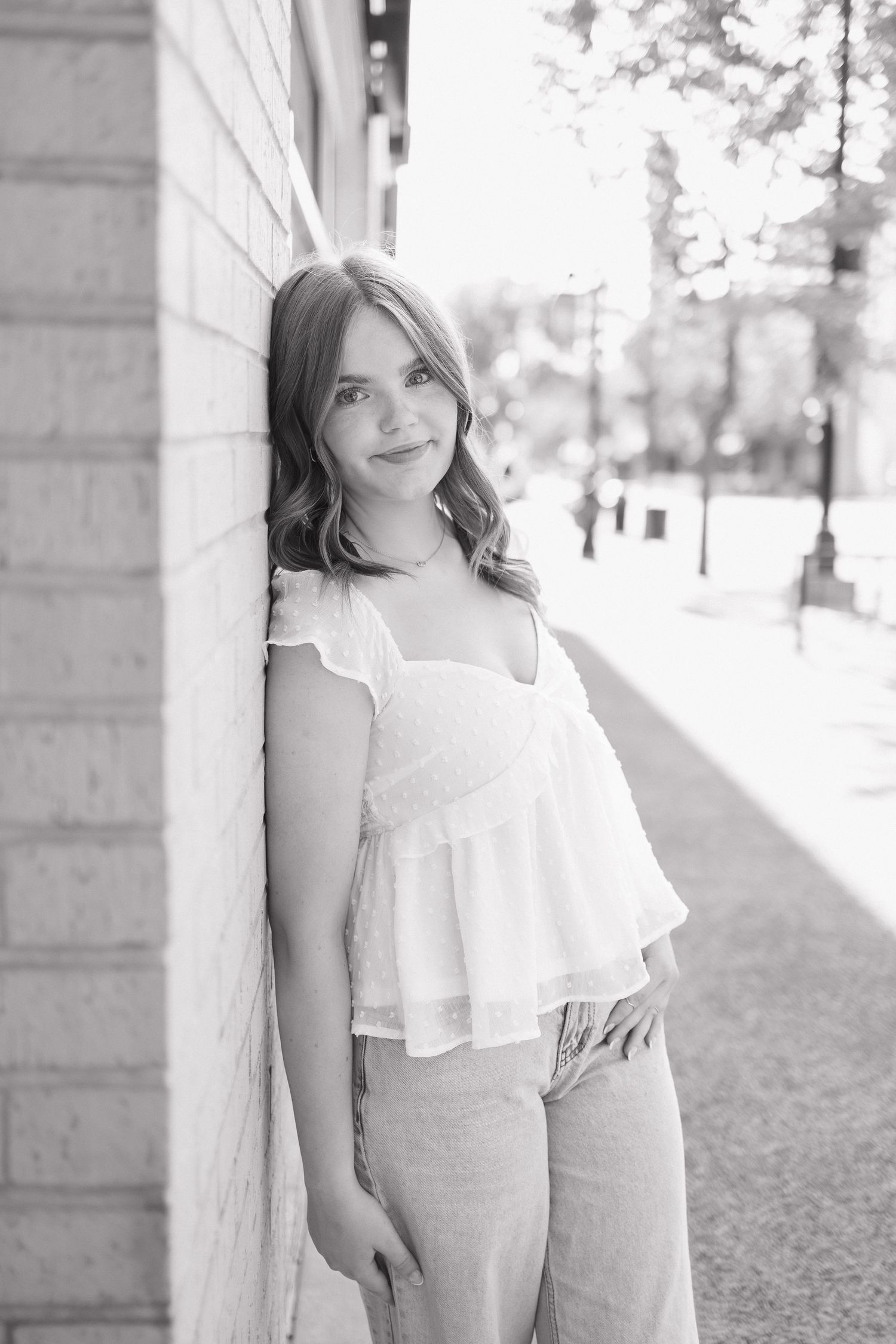 High School Senior Photos by Cameron June Photography | Madison WI