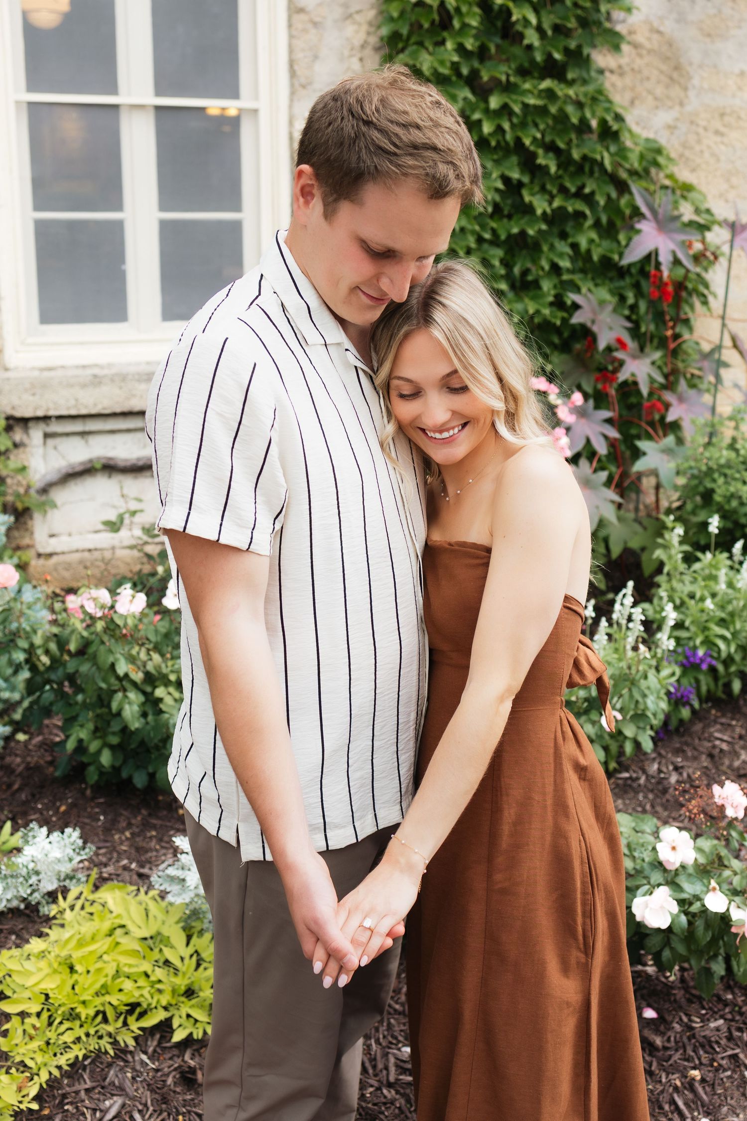 Proposal Photos by Cameron June Photography | Madison WI