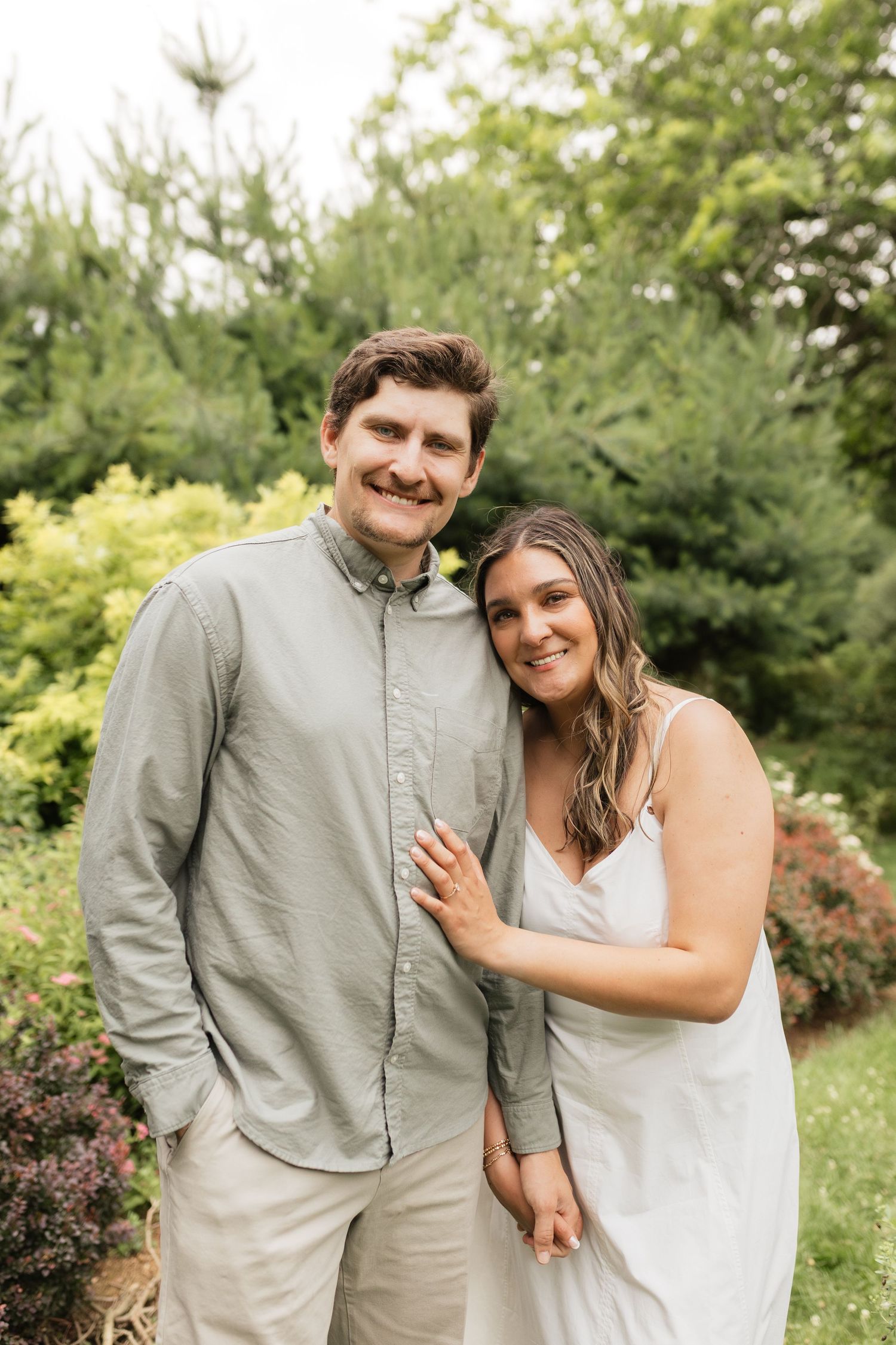 Engagement Photos by Cameron June Photography | Madison WI