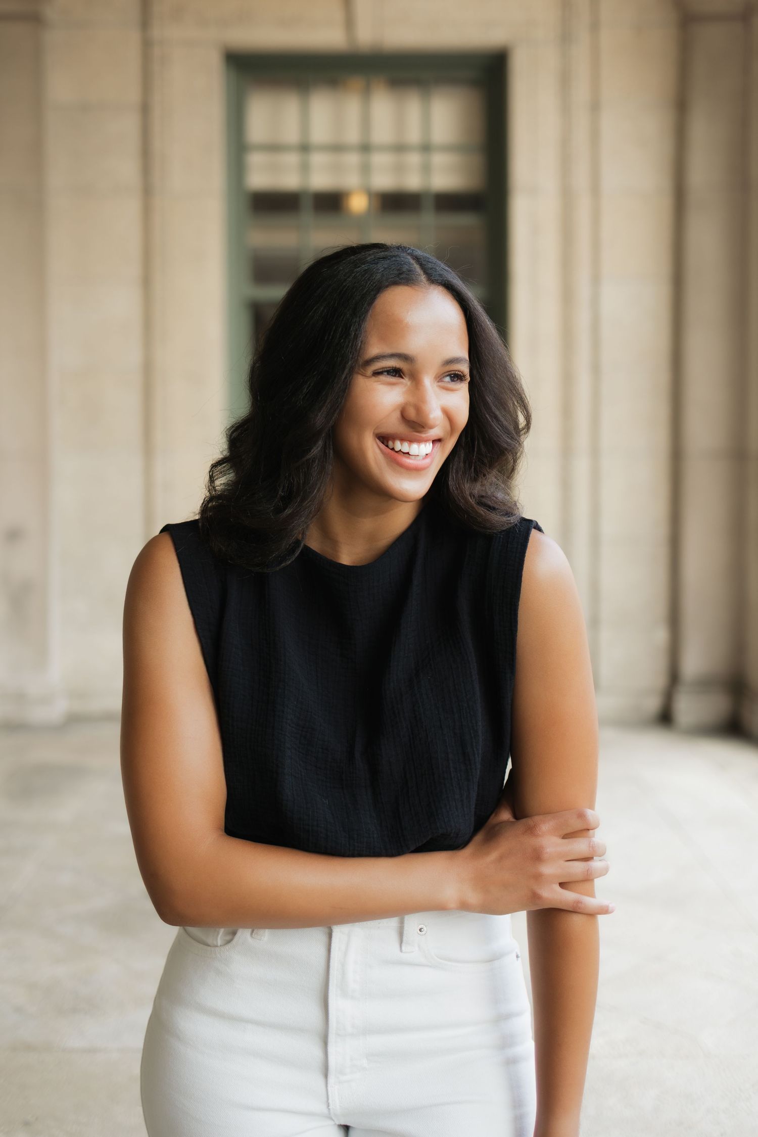 High School Senior Photos by Cameron June Photography | Madison WI