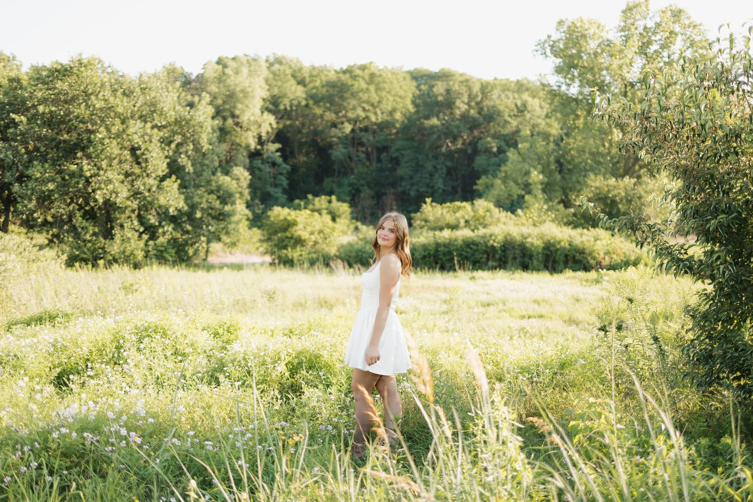 High School Senior Photos by Cameron June Photography | Madison WI