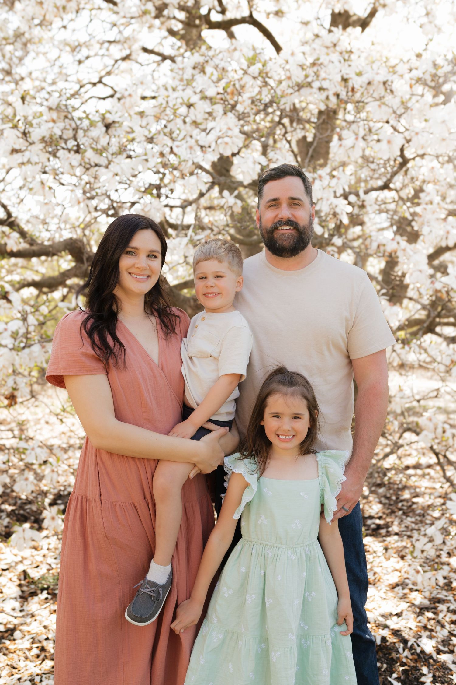 Family Session by Cameron June Photography | Madison WI