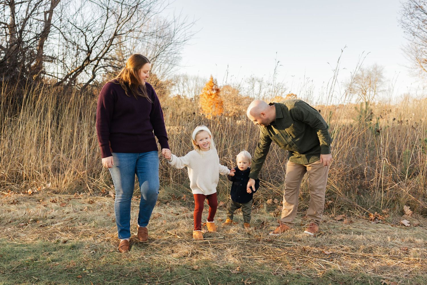 Family Session by Cameron June Photography | Madison WI