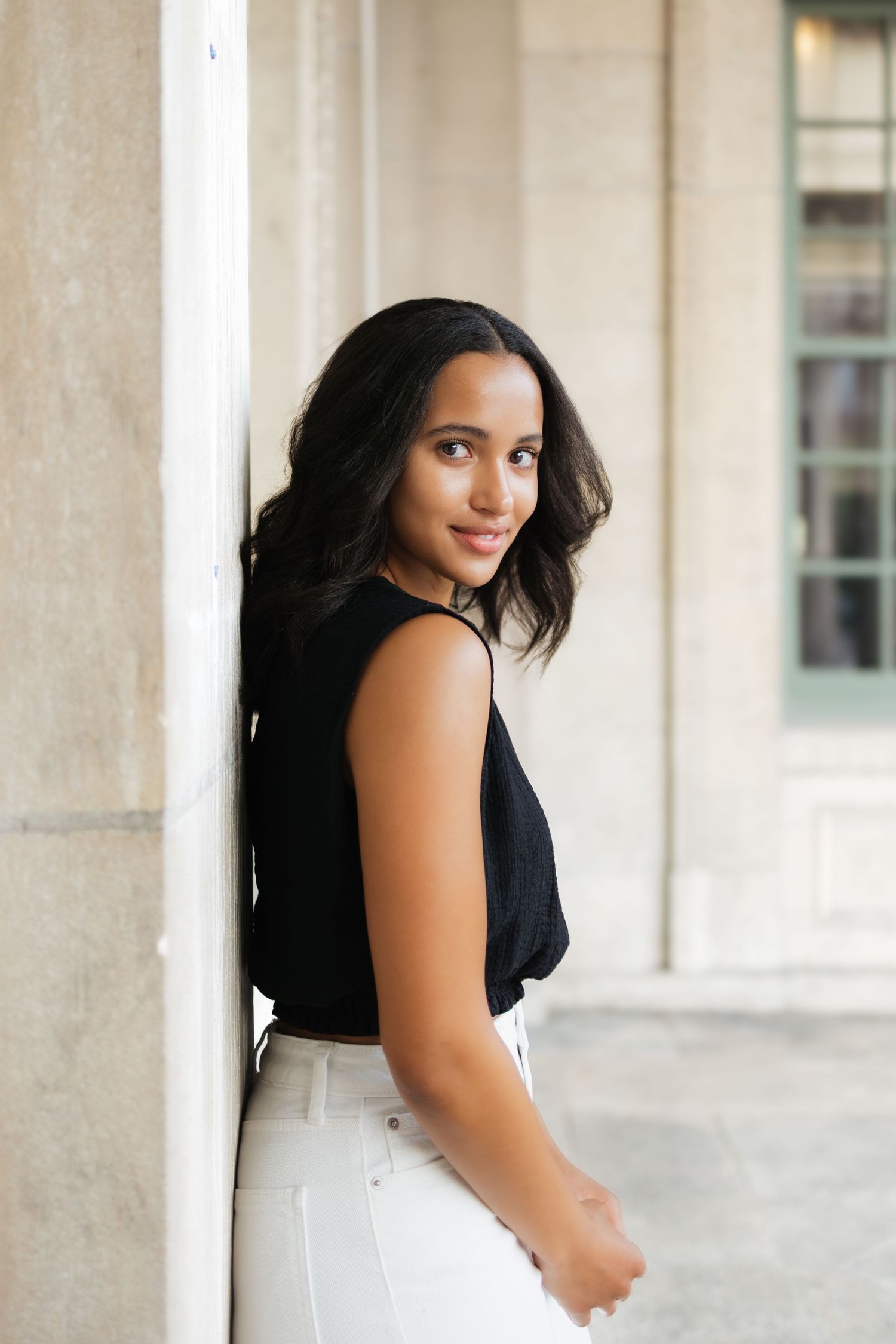High School Senior Photos by Cameron June Photography | Madison WI