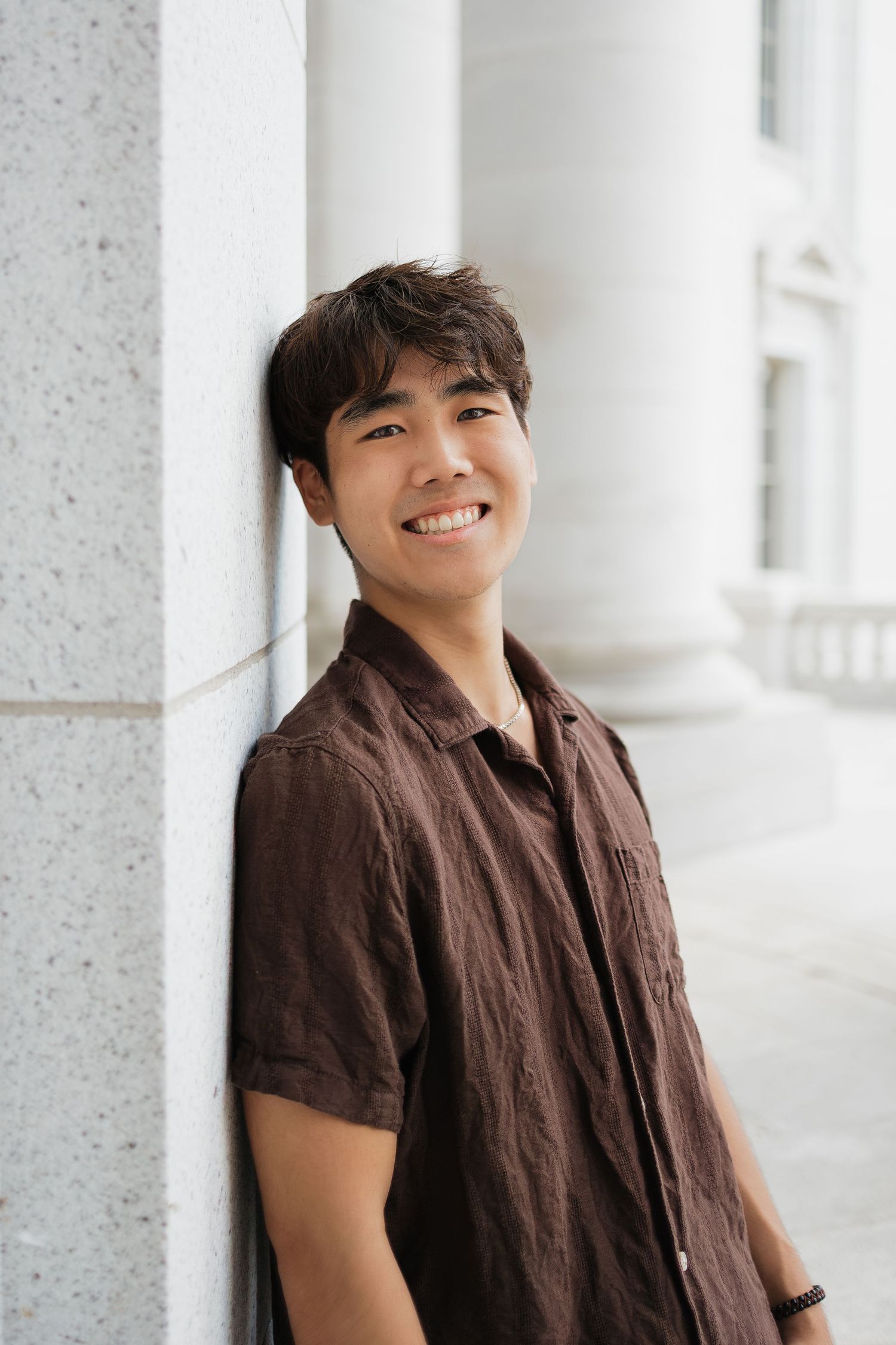 High School Senior Photos by Cameron June Photography | Madison WI