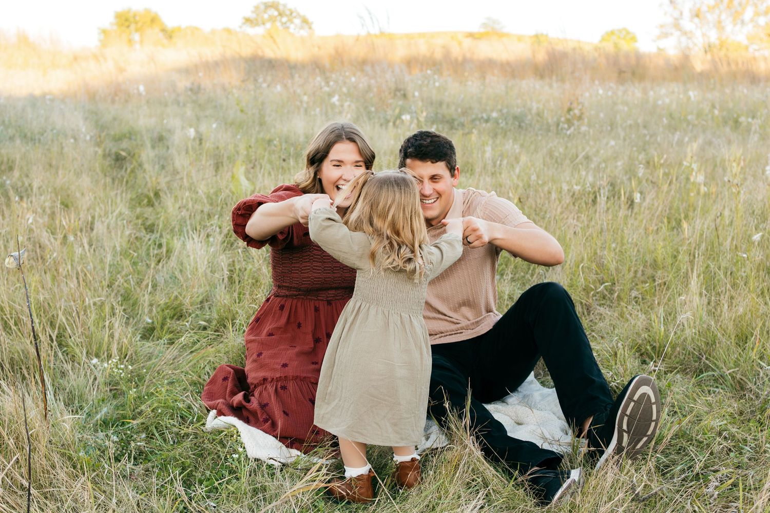 Family Photos by Cameron June Photography | Madison WI