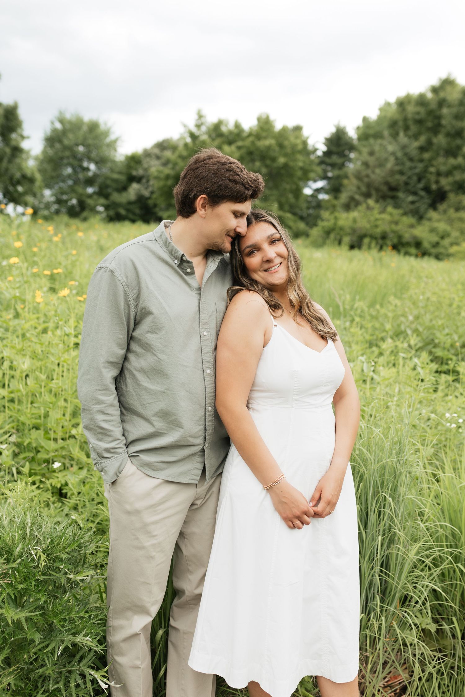 Engagement Photos by Cameron June Photography | Madison WI
