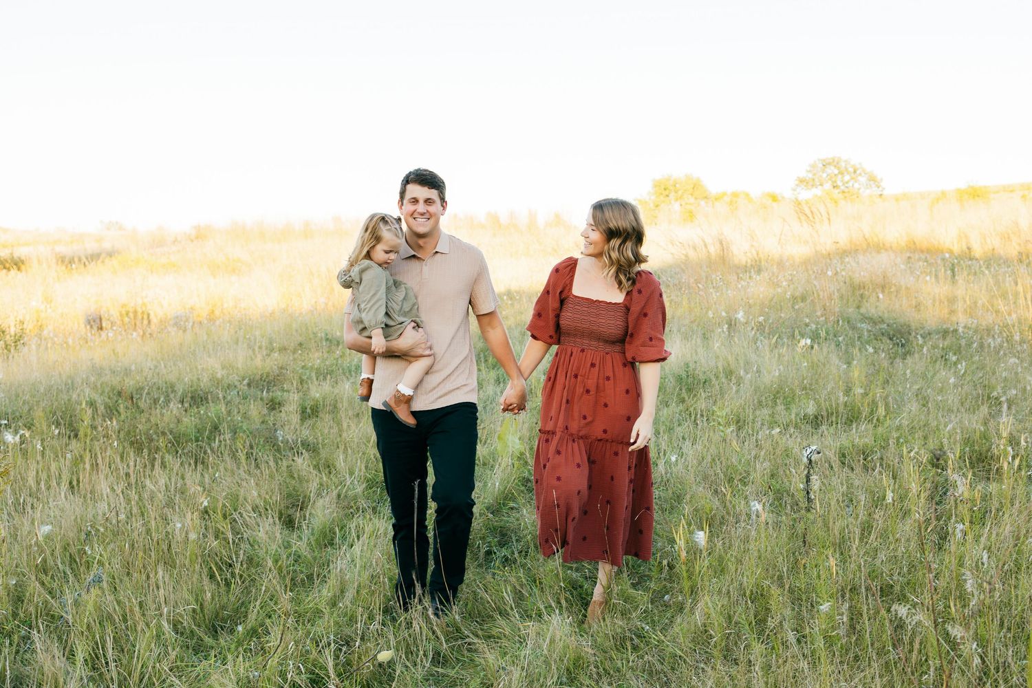 Family Session by Cameron June Photography | Madison WI