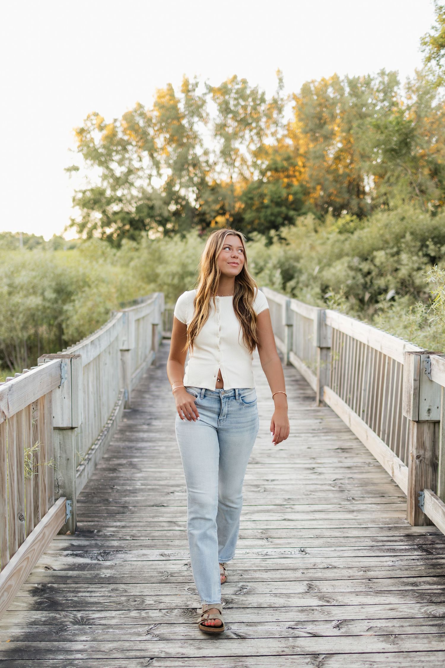 High School Senior Photos by Cameron June Photography | Madison WI