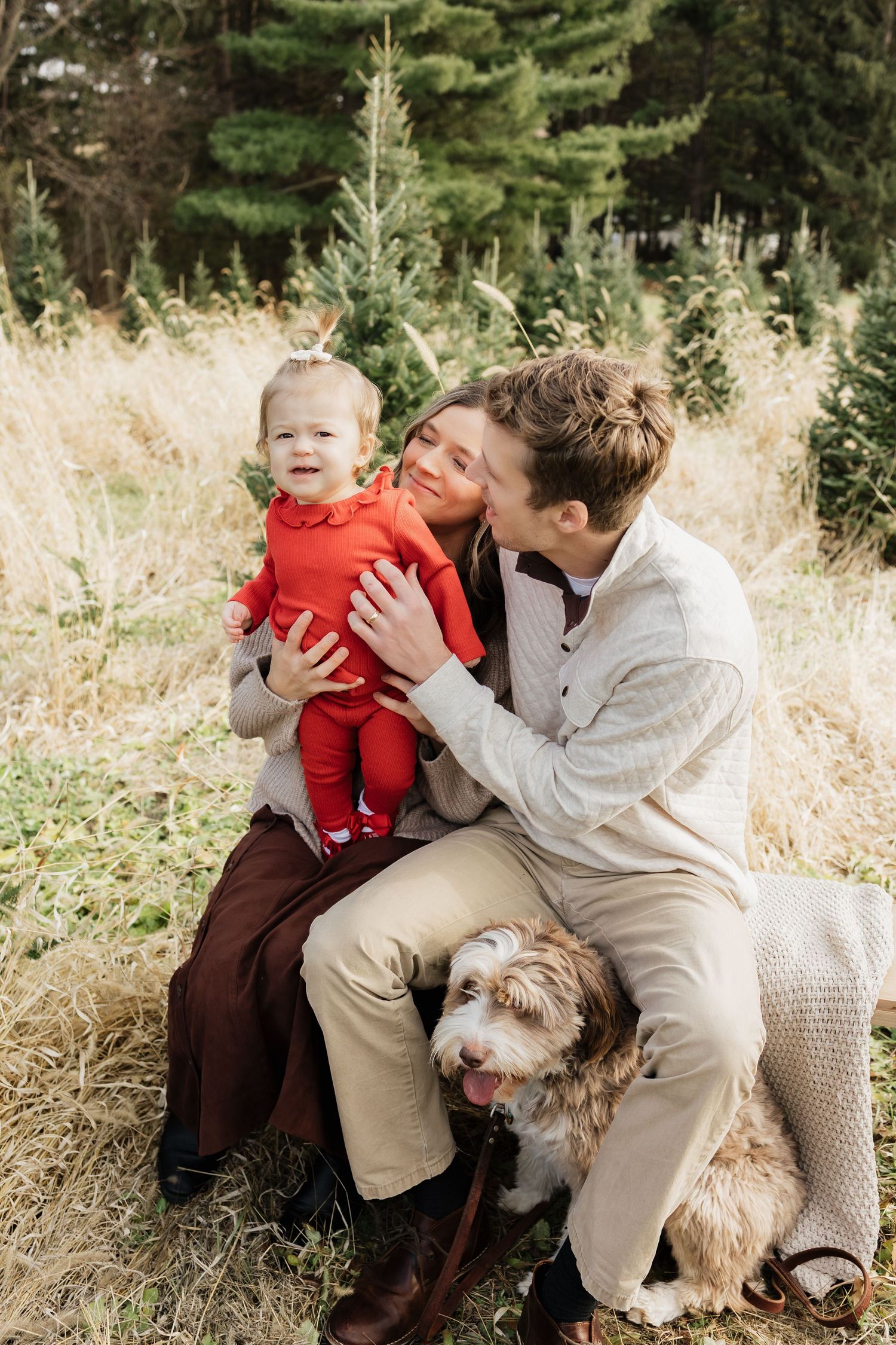 Family Session by Cameron June Photography | Madison WI
