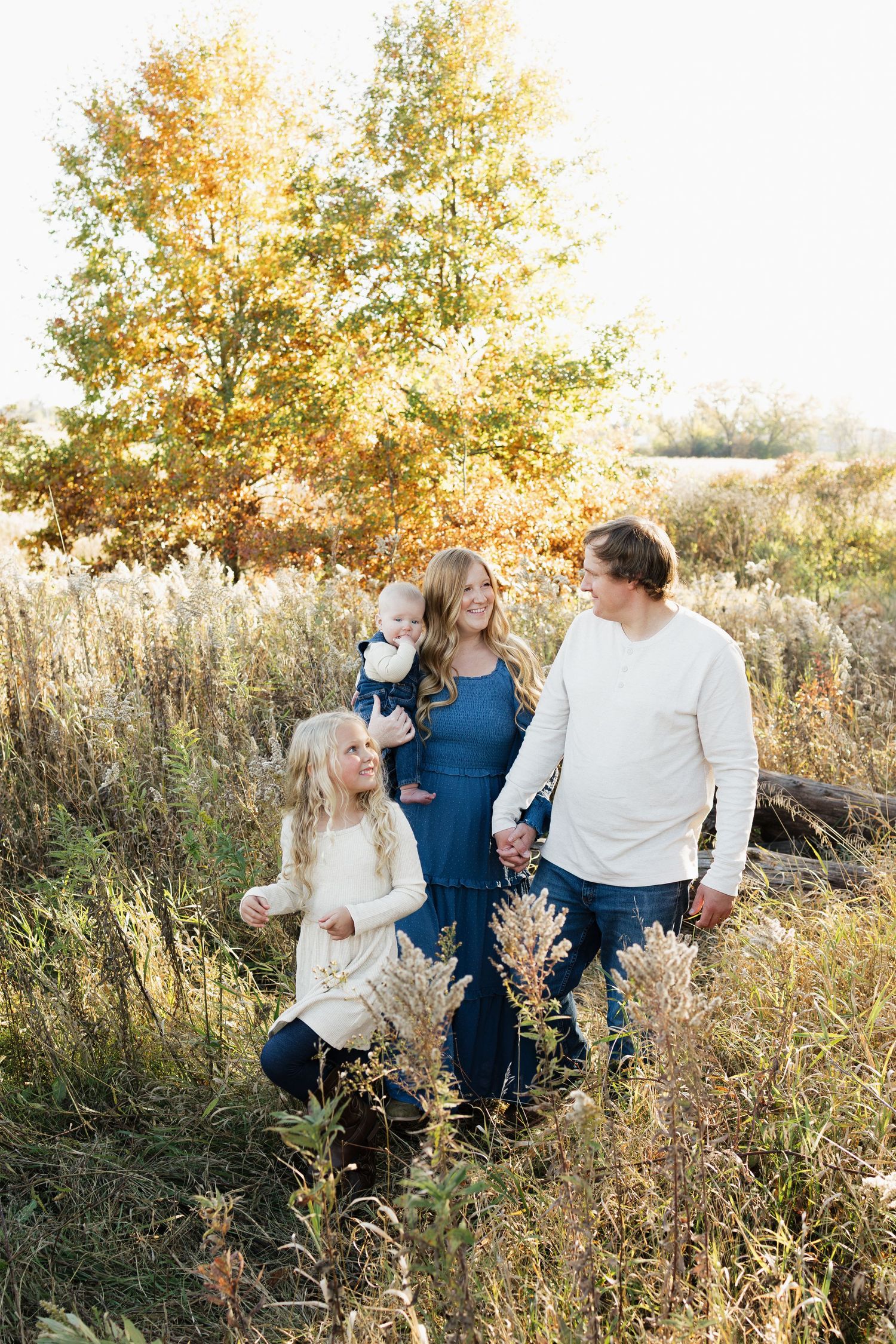 Family Session by Cameron June Photography | Madison WI