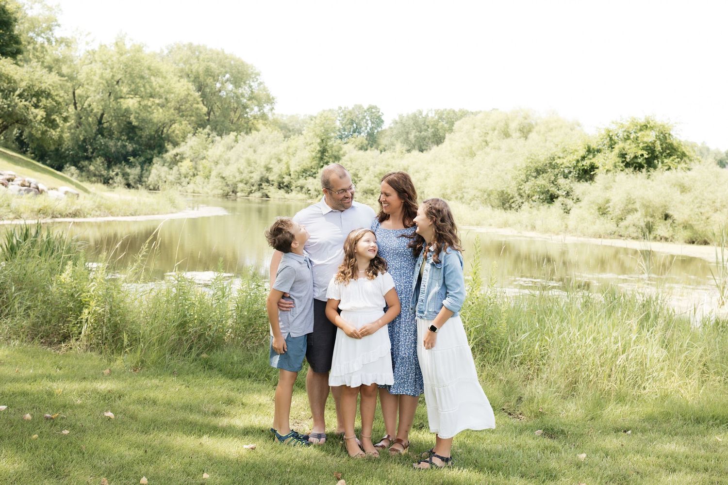 Family Session by Cameron June Photography | Madison WI