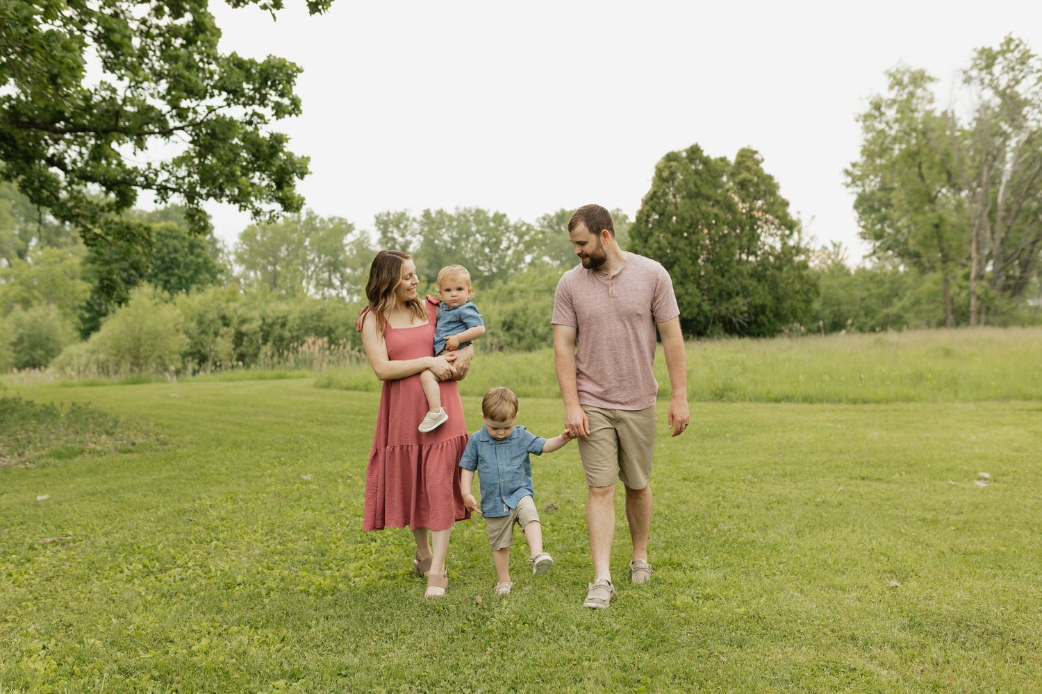 Family Photos by Cameron June Photography | Madison WI
