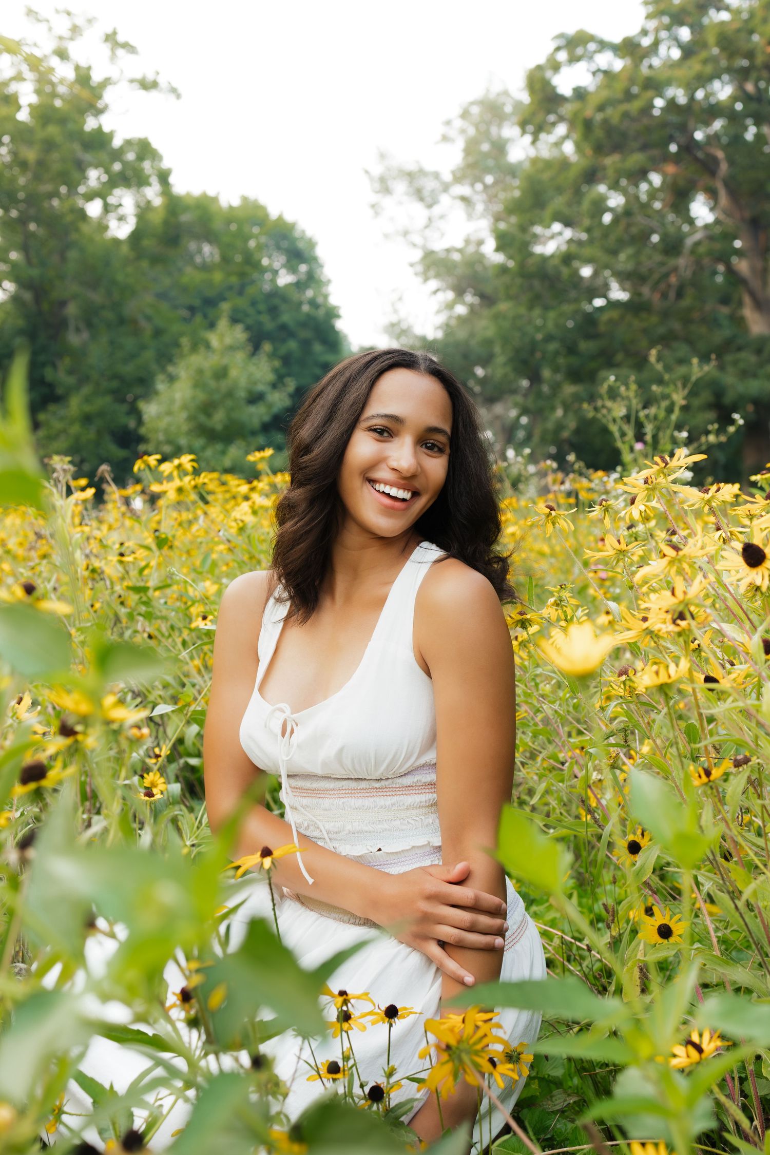 High School Senior Photos by Cameron June Photography | Madison WI