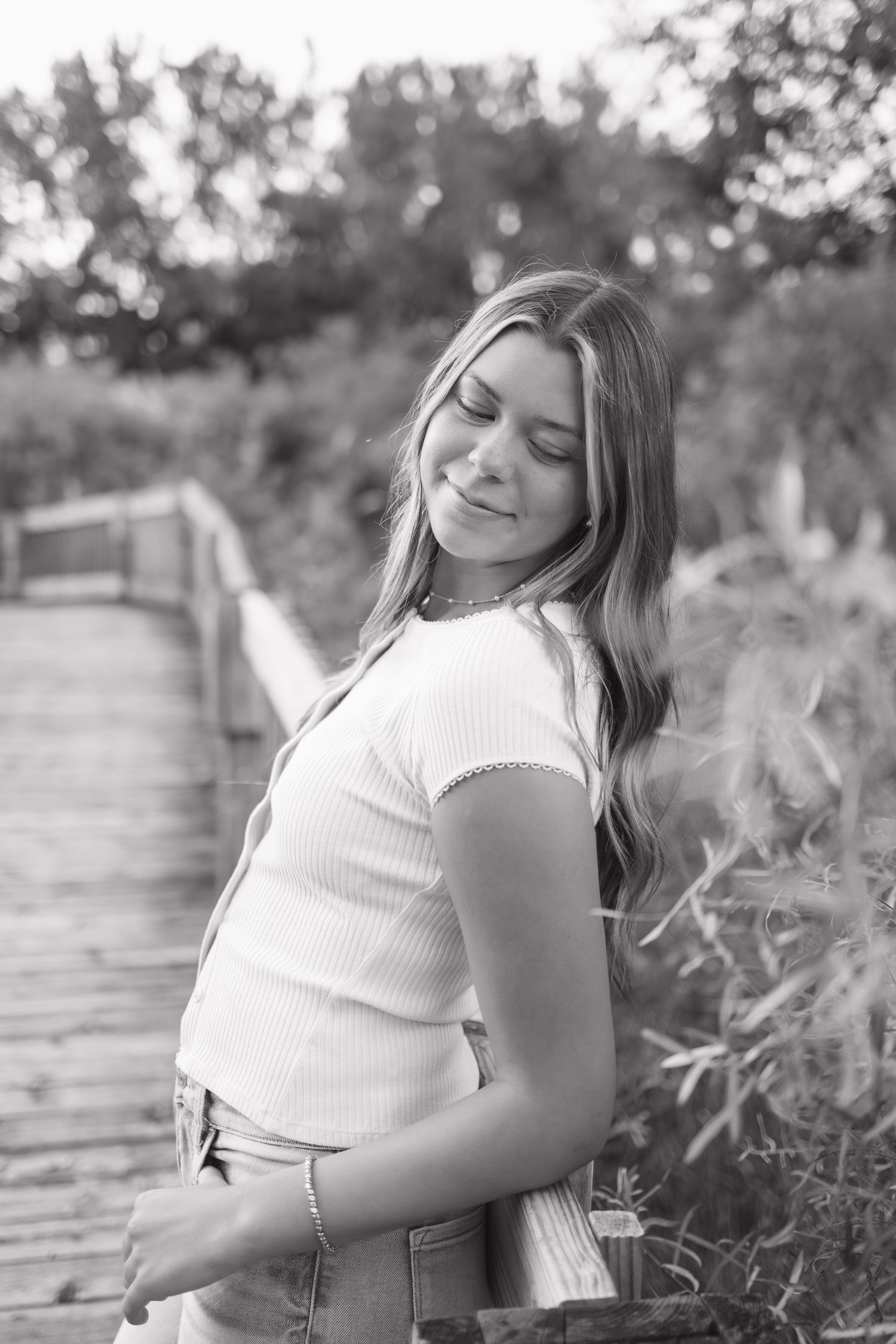 High School Senior Photos by Cameron June Photography | Madison WI