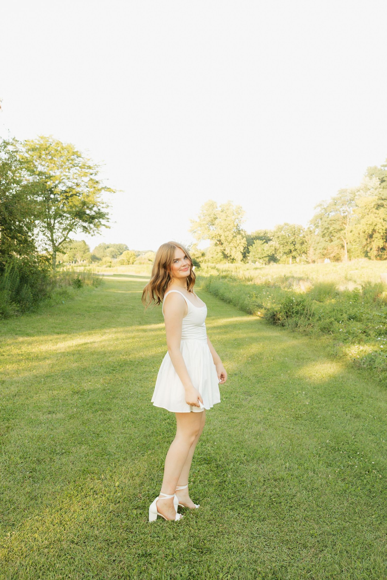 High School Senior Photos by Cameron June Photography | Madison WI