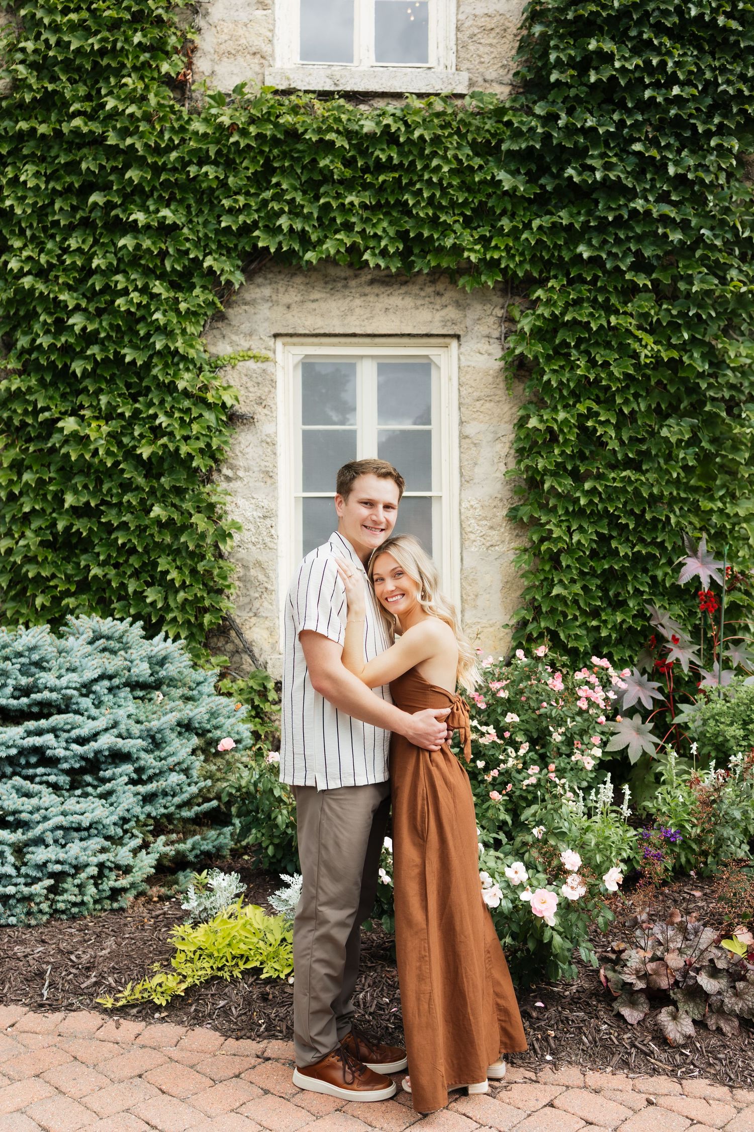Proposal Photos by Cameron June Photography | Madison WI
