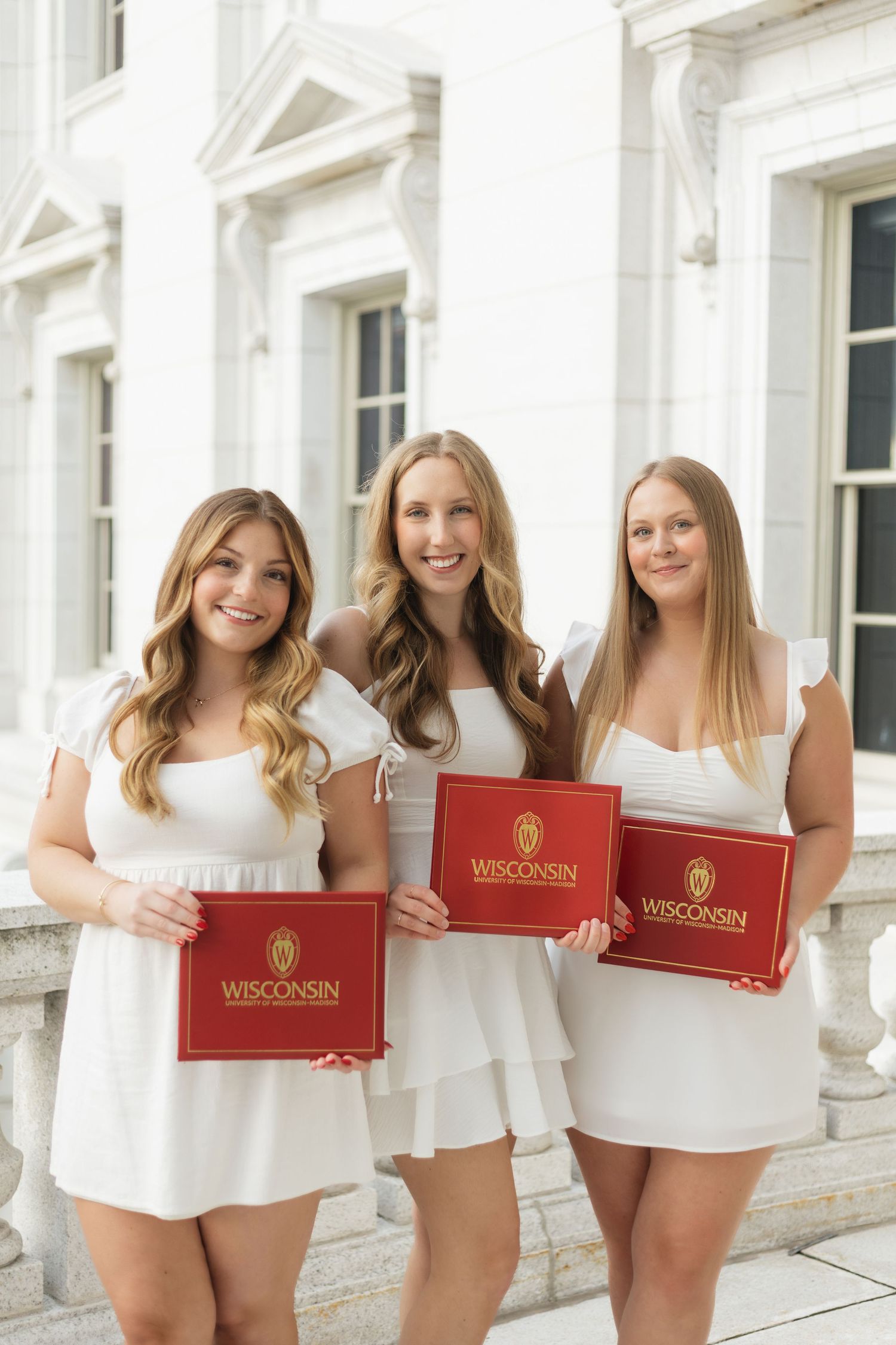 College Graduation Session by Cameron June Photography | Madison WI