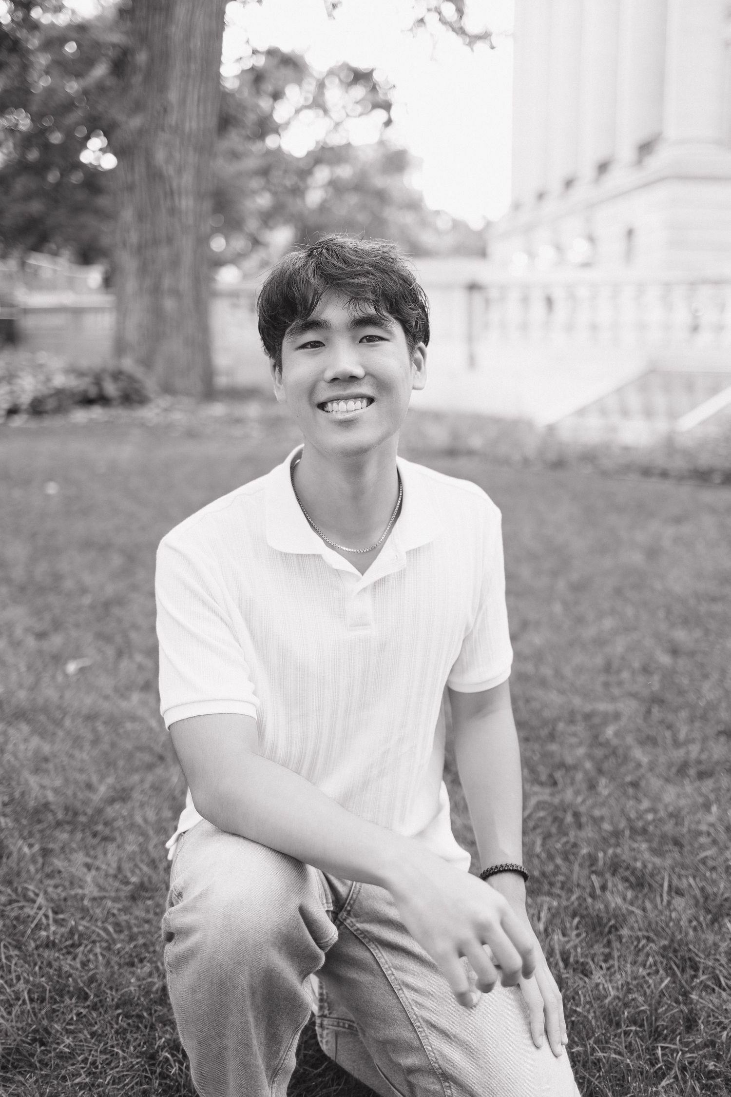 High School Senior Photos by Cameron June Photography | Madison WI