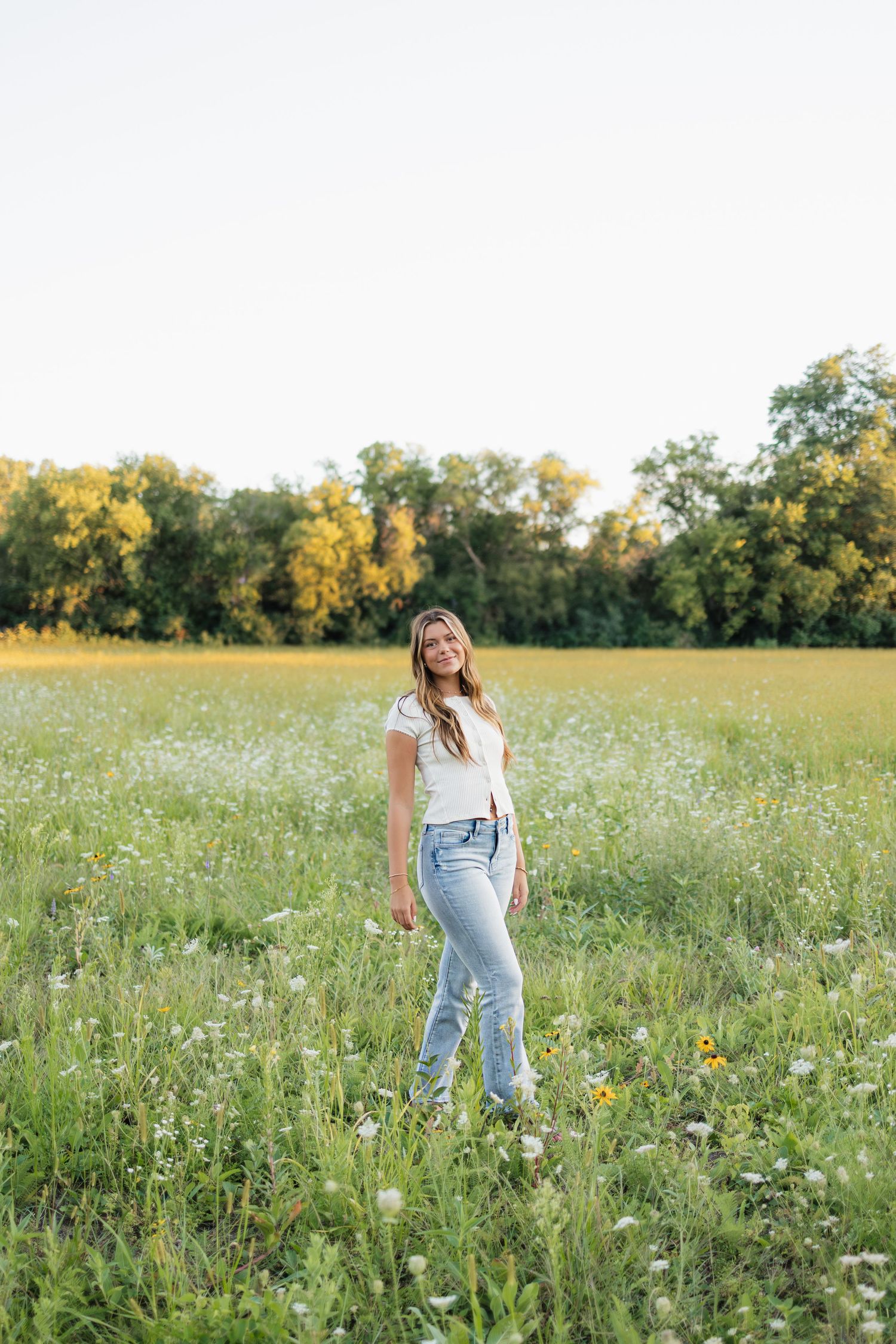 High School Senior Photos by Cameron June Photography | Madison WI