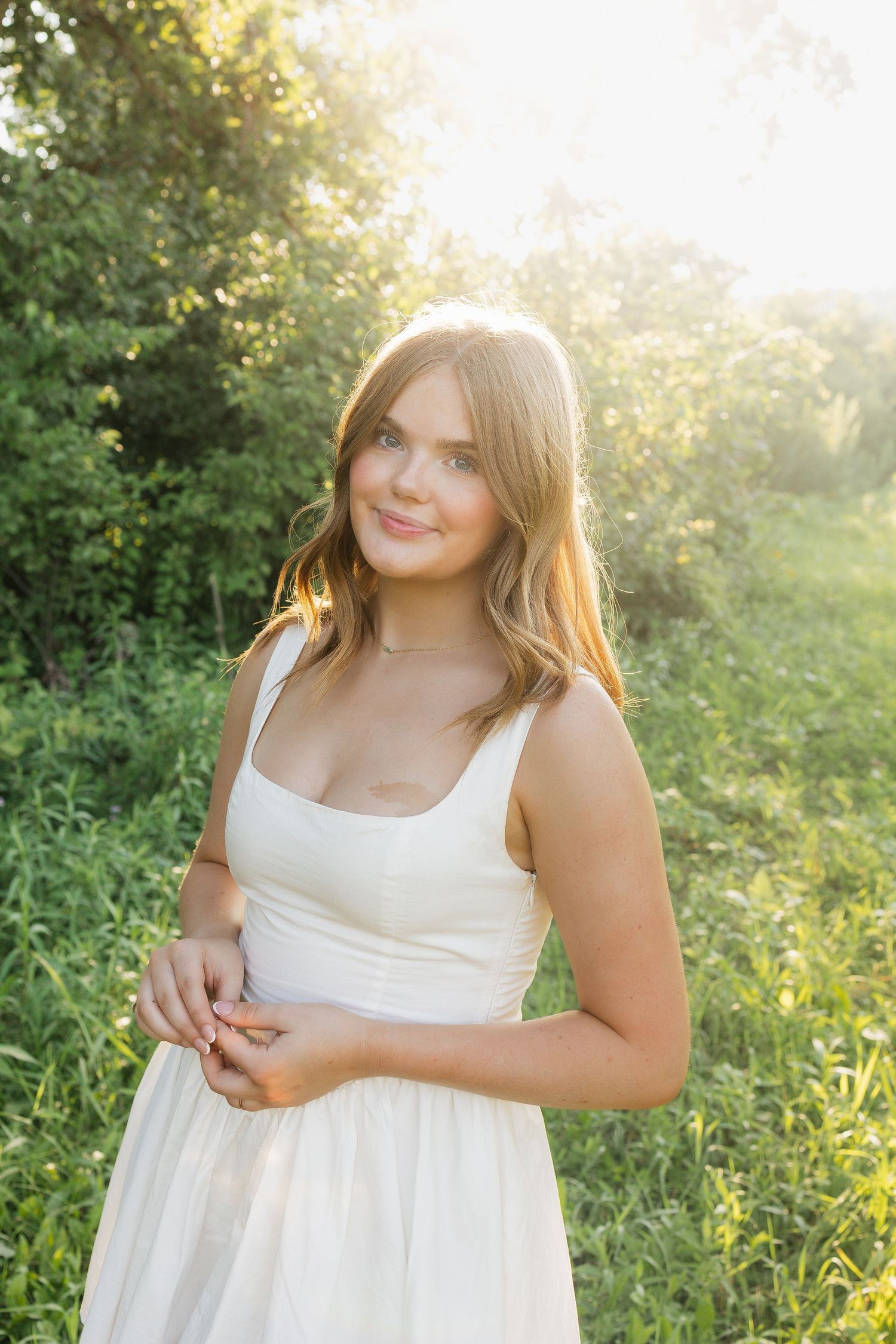 High School Senior Photos by Cameron June Photography | Madison WI