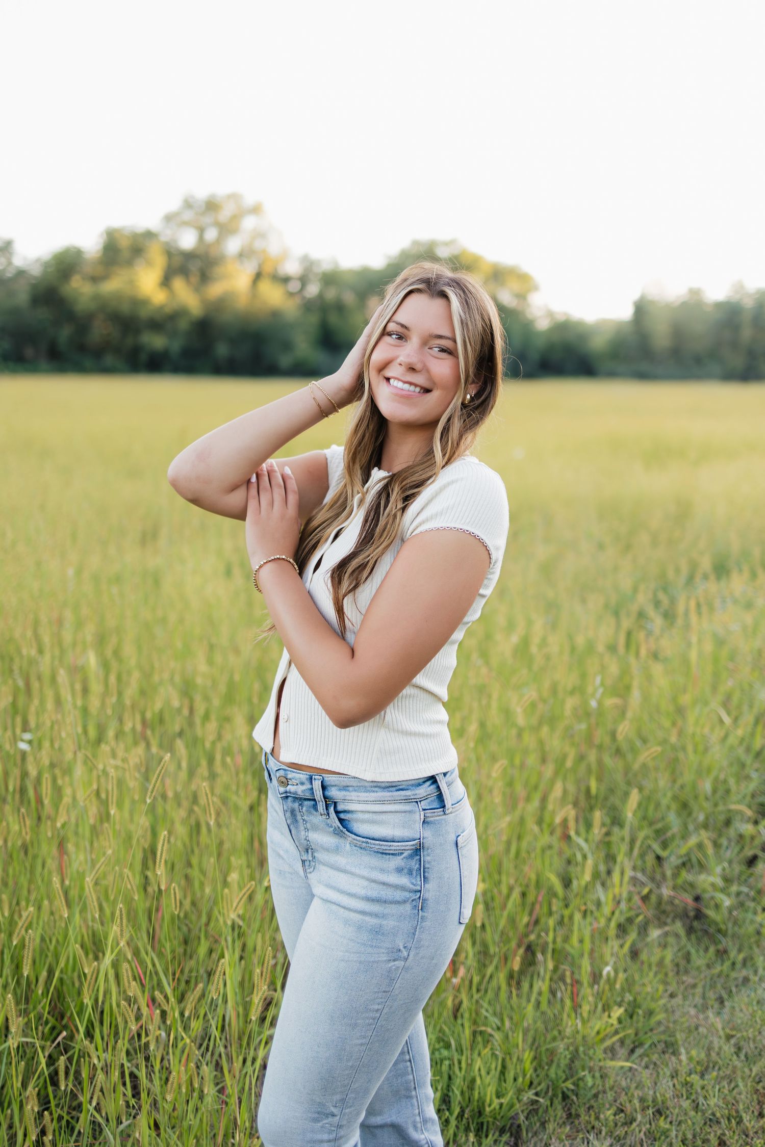 High School Senior Photos by Cameron June Photography | Madison WI