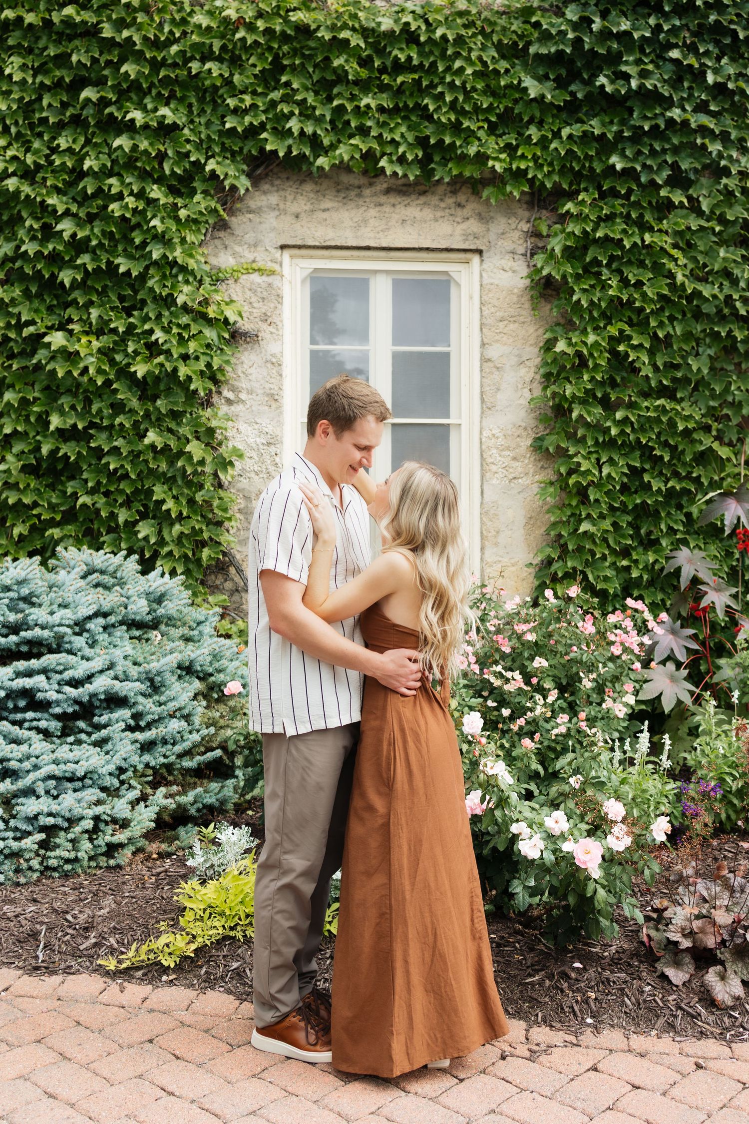 Proposal Photos by Cameron June Photography | Madison WI