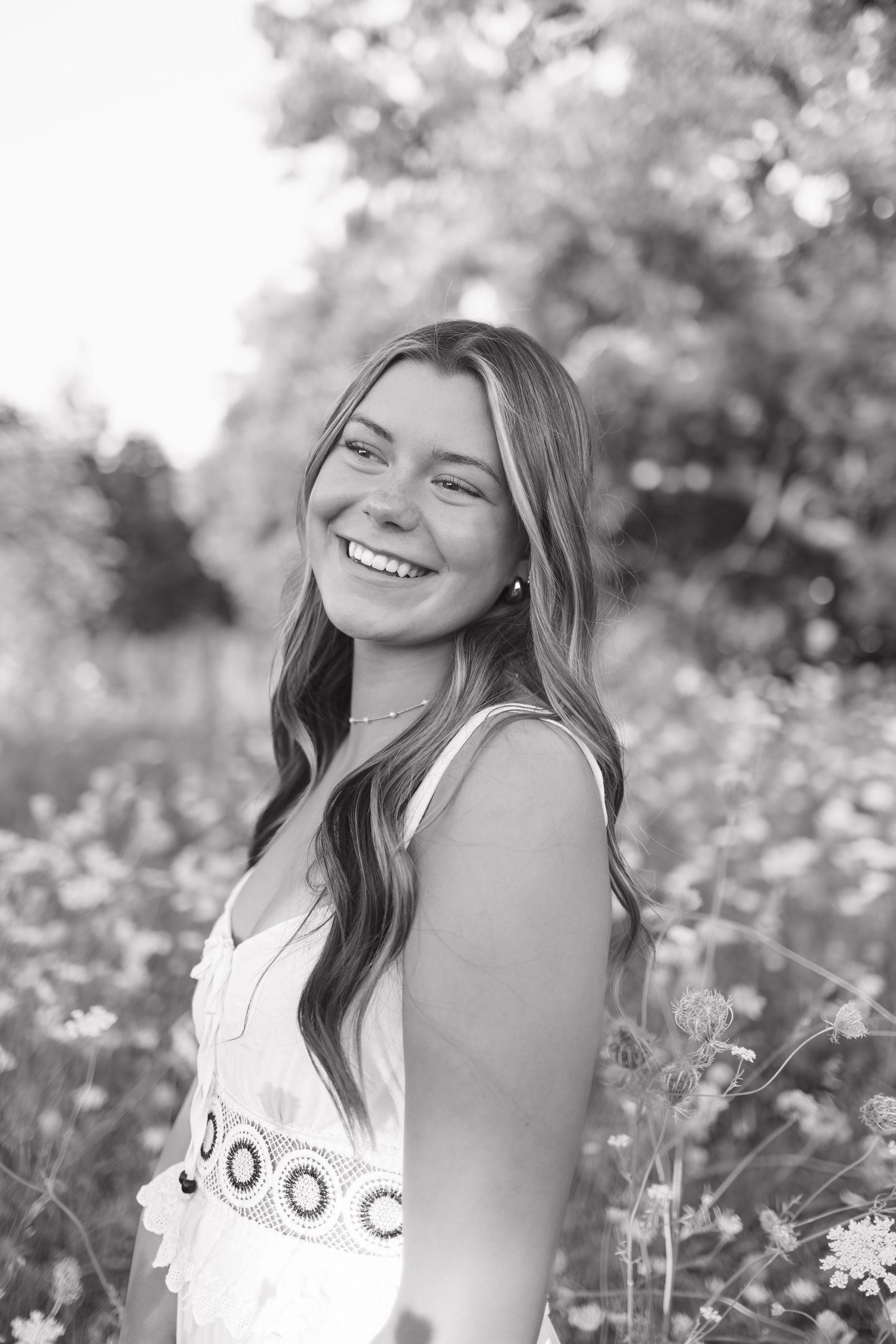 High School Senior Photos by Cameron June Photography | Madison WI