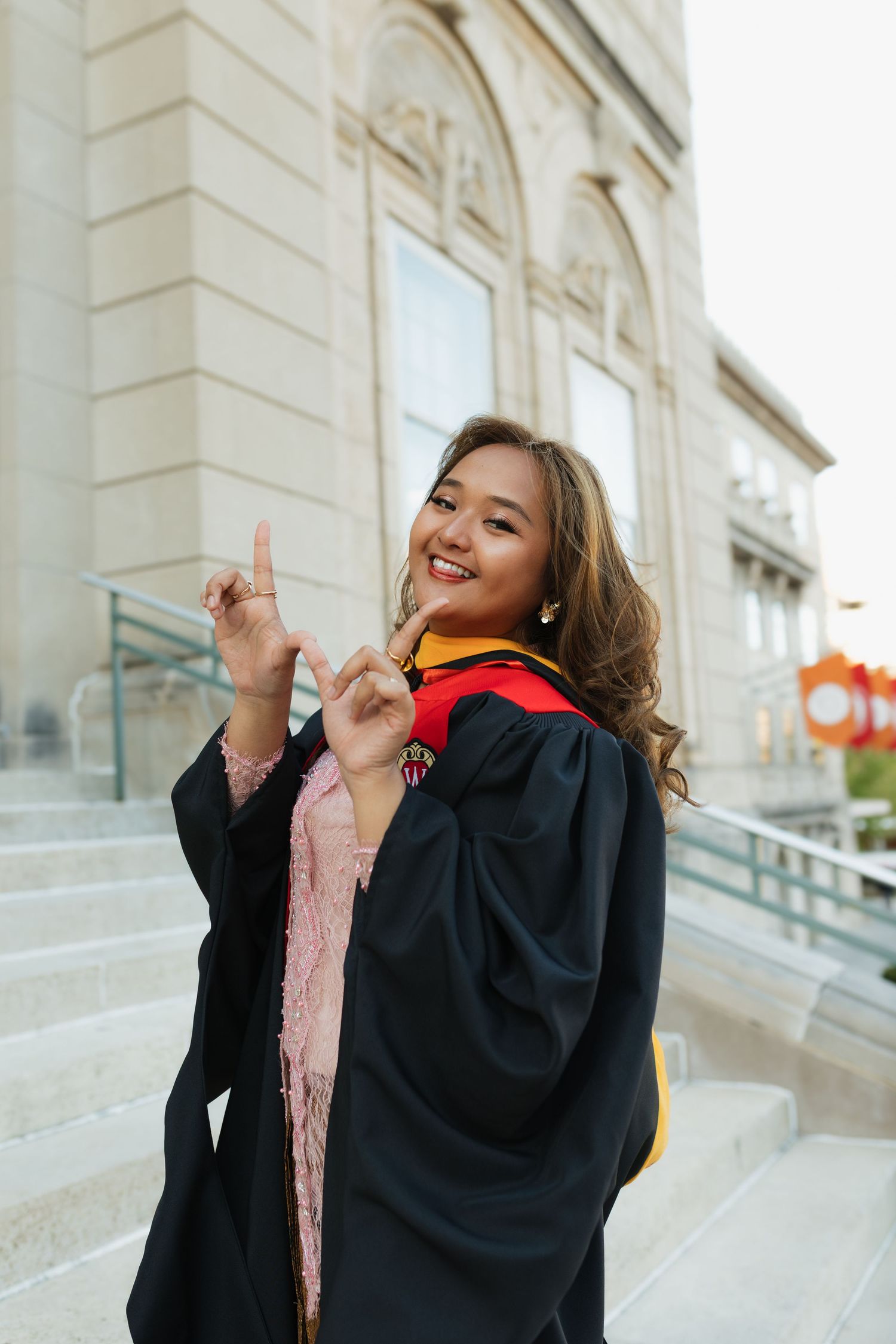 UW-Madison College Grad Session by Cameron June Photography | Madison WI