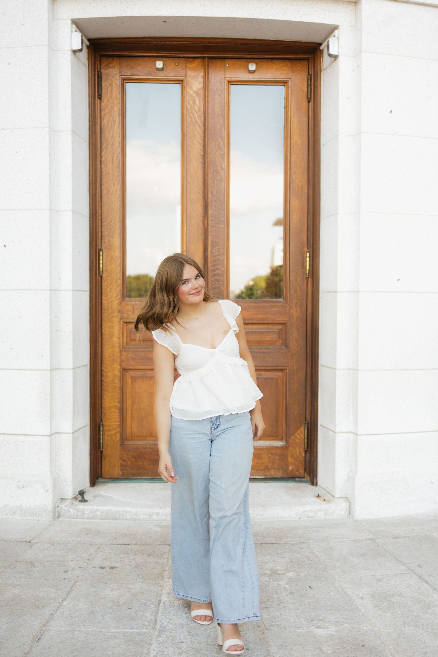 High School Senior Photos by Cameron June Photography | Madison WI