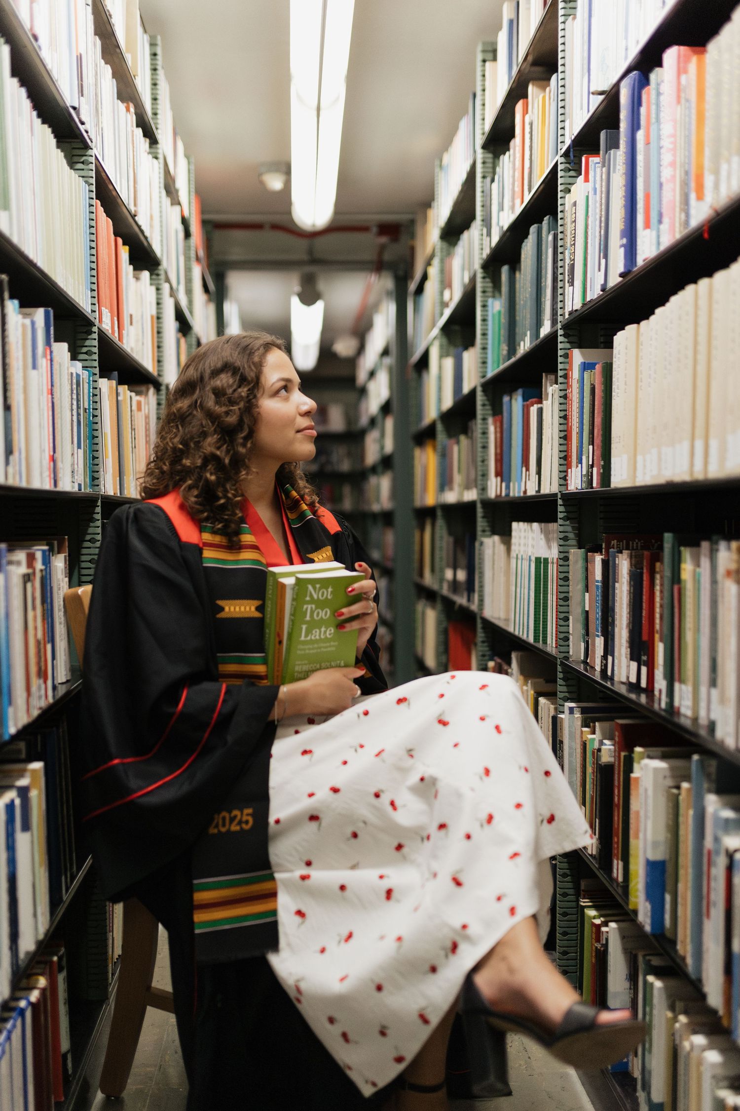 UW-Madison College Grad Session by Cameron June Photography | Madison WI