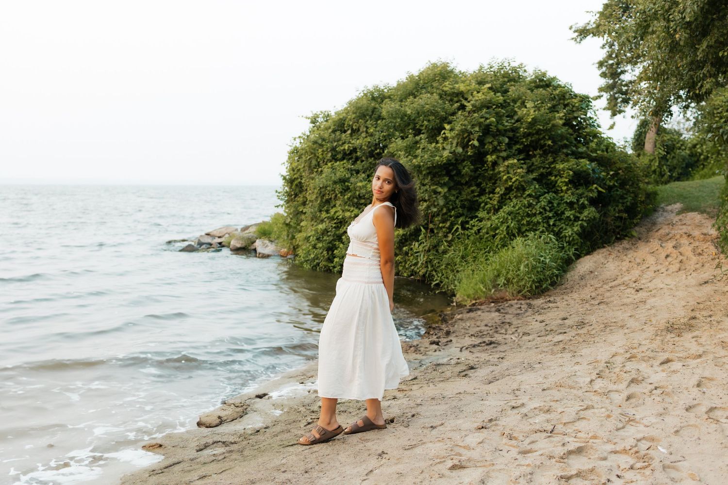 High School Senior Photos by Cameron June Photography | Madison WI