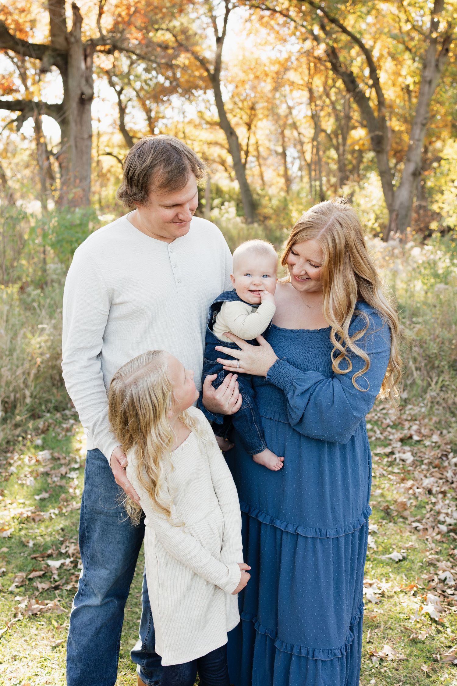 Family Session by Cameron June Photography | Madison WI