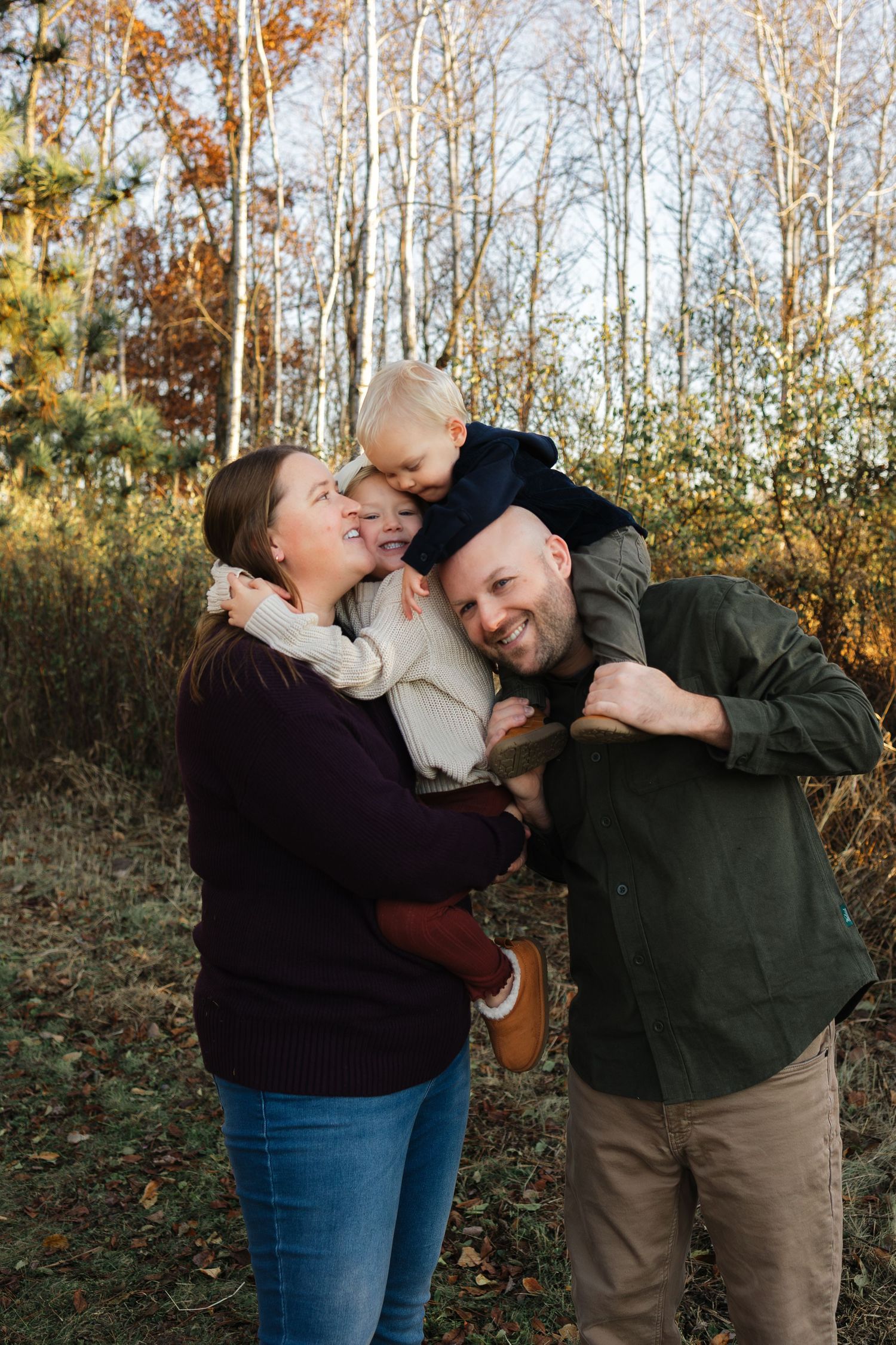 Family Session by Cameron June Photography | Madison WI