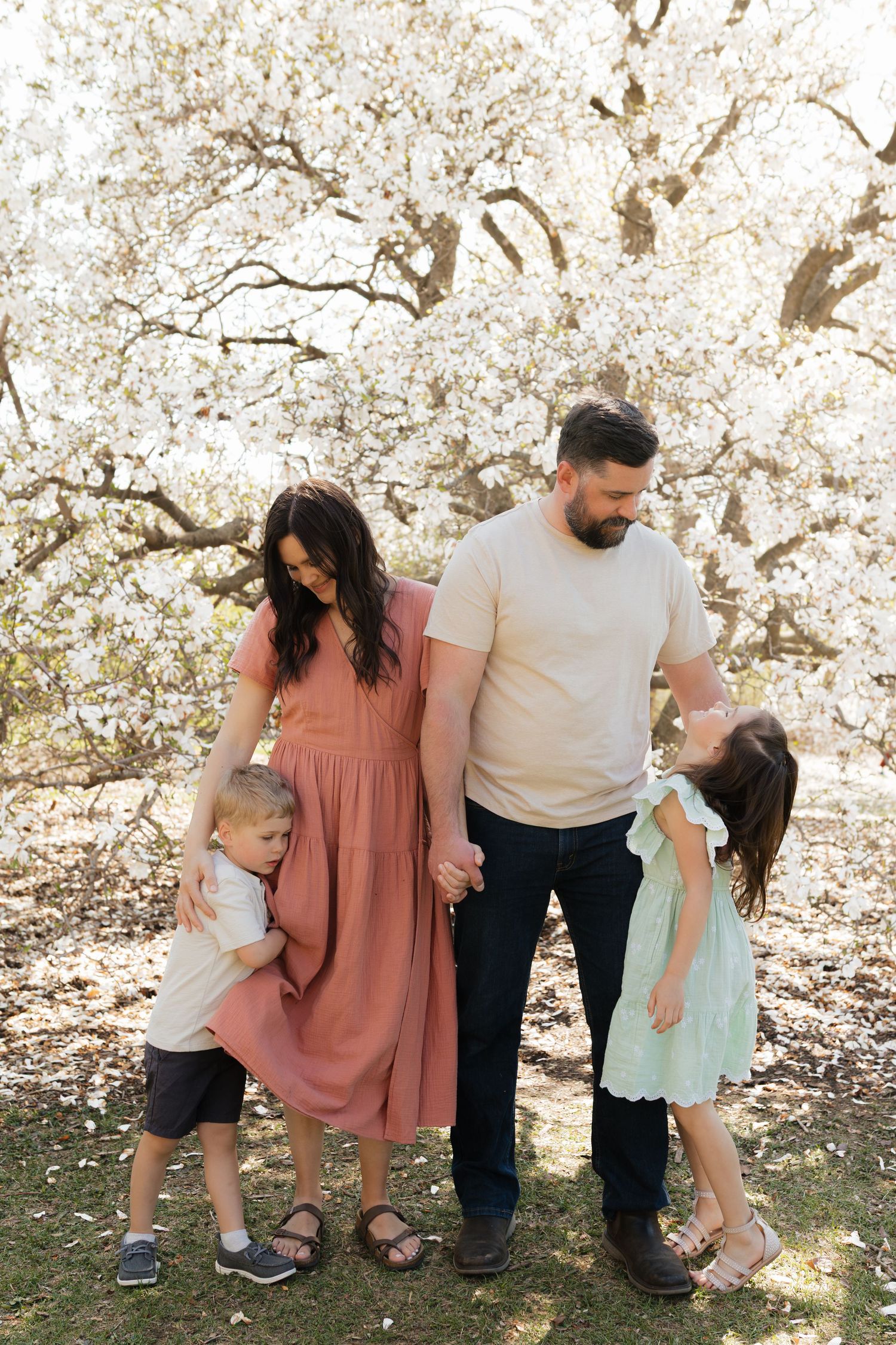 Family Session by Cameron June Photography | Madison WI