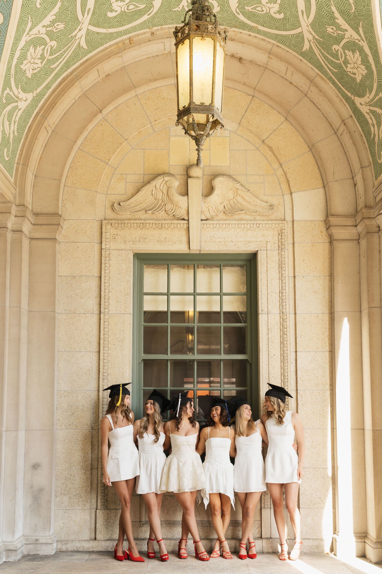 College Graduation Session by Cameron June Photography | Madison WI