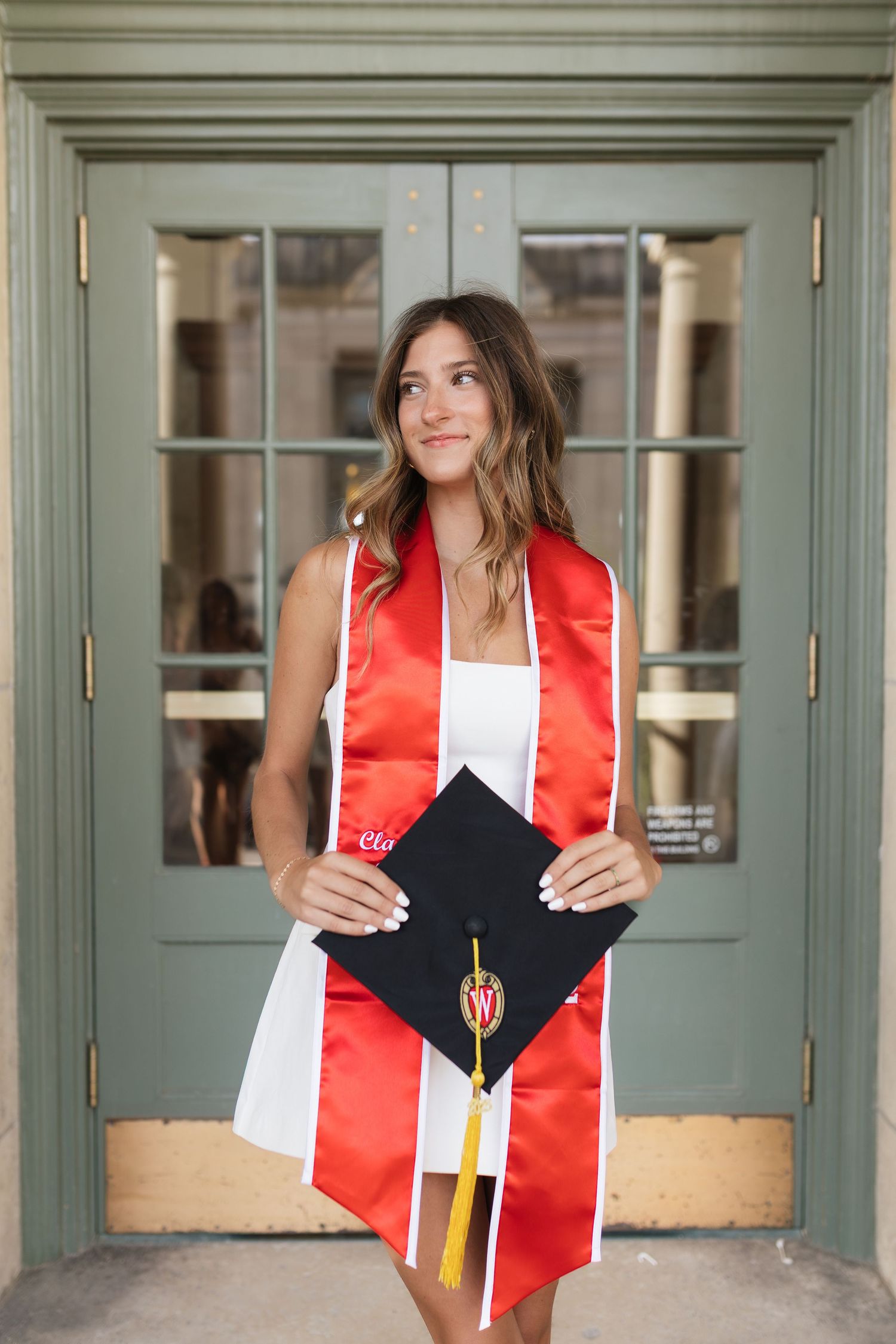 College Graduation Session by Cameron June Photography | Madison WI