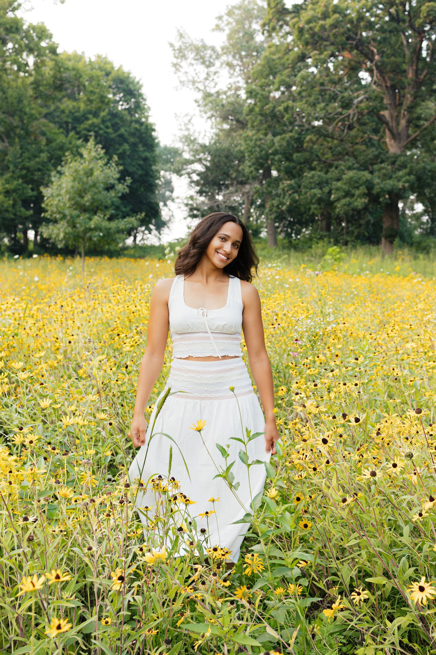 High School Senior Photos by Cameron June Photography | Madison WI