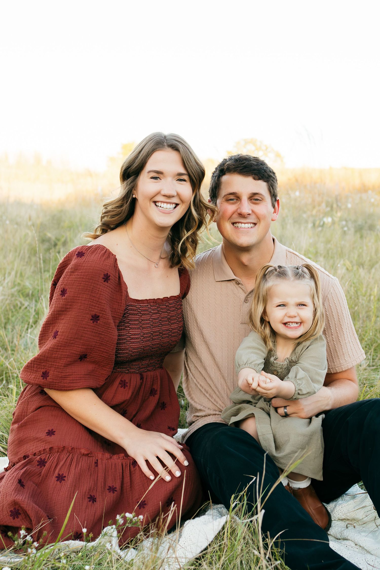 Family Session by Cameron June Photography | Madison WI