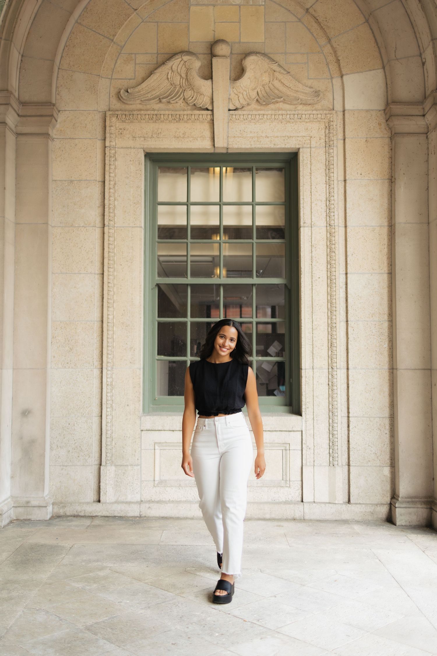 High School Senior Photos by Cameron June Photography | Madison WI