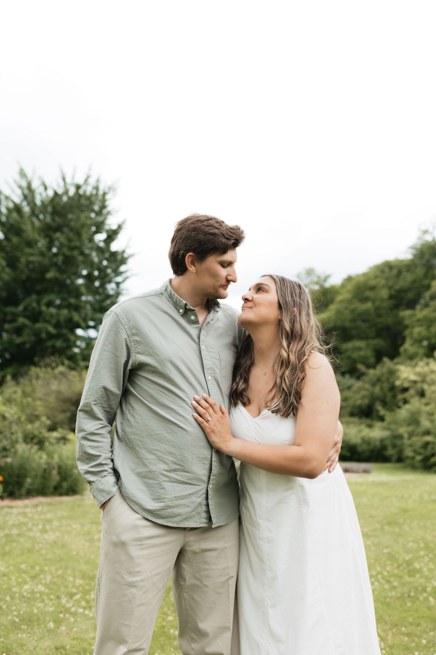 Engagement Photos by Cameron June Photography | Madison WI