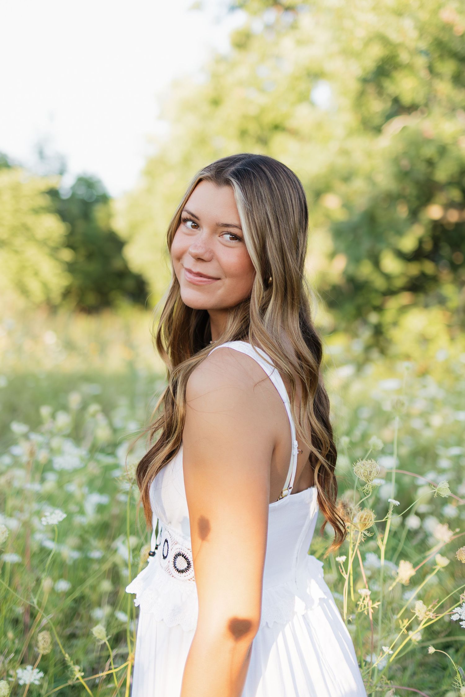 High School Senior Photos by Cameron June Photography | Madison WI