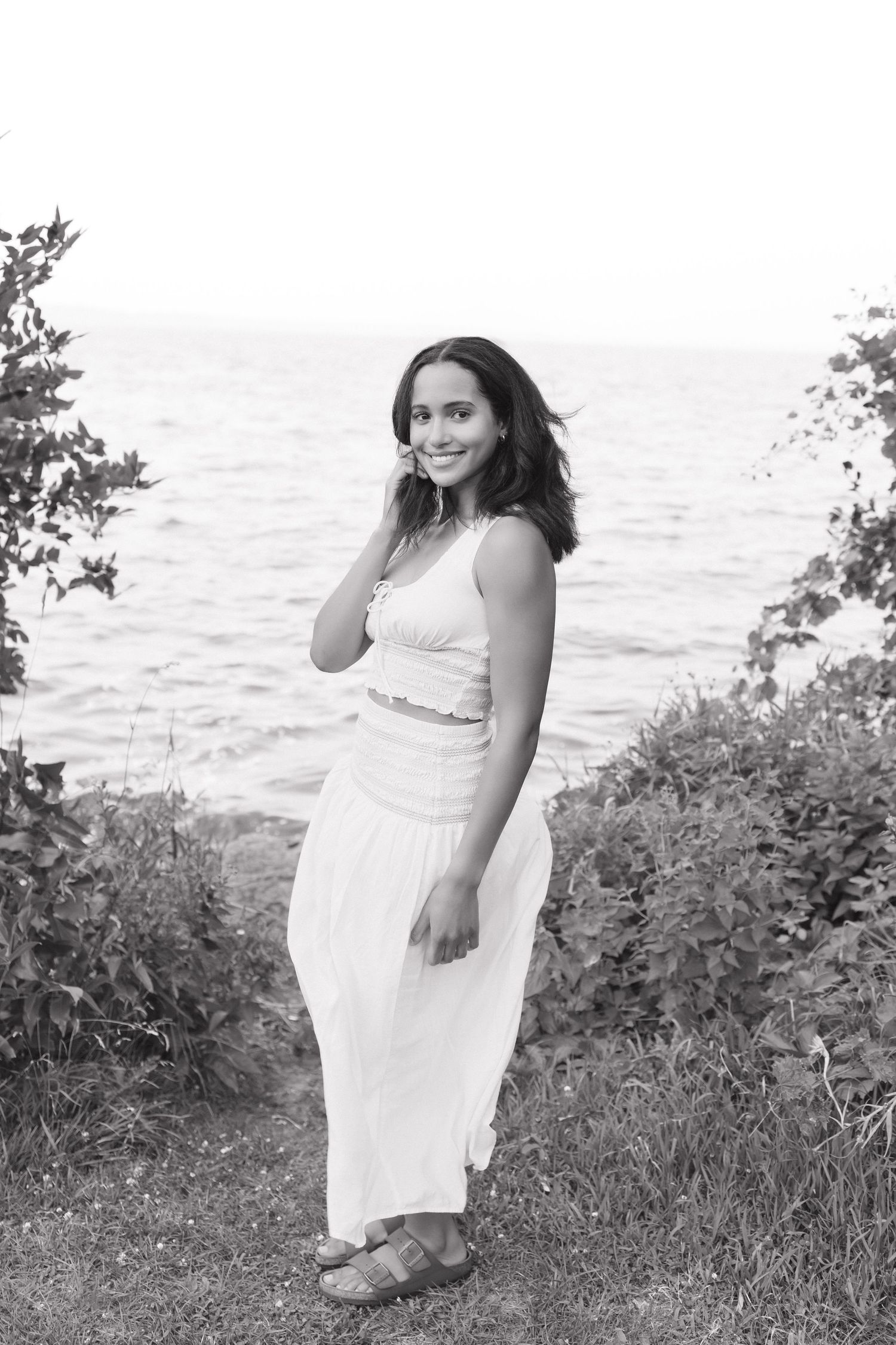High School Senior Photos by Cameron June Photography | Madison WI