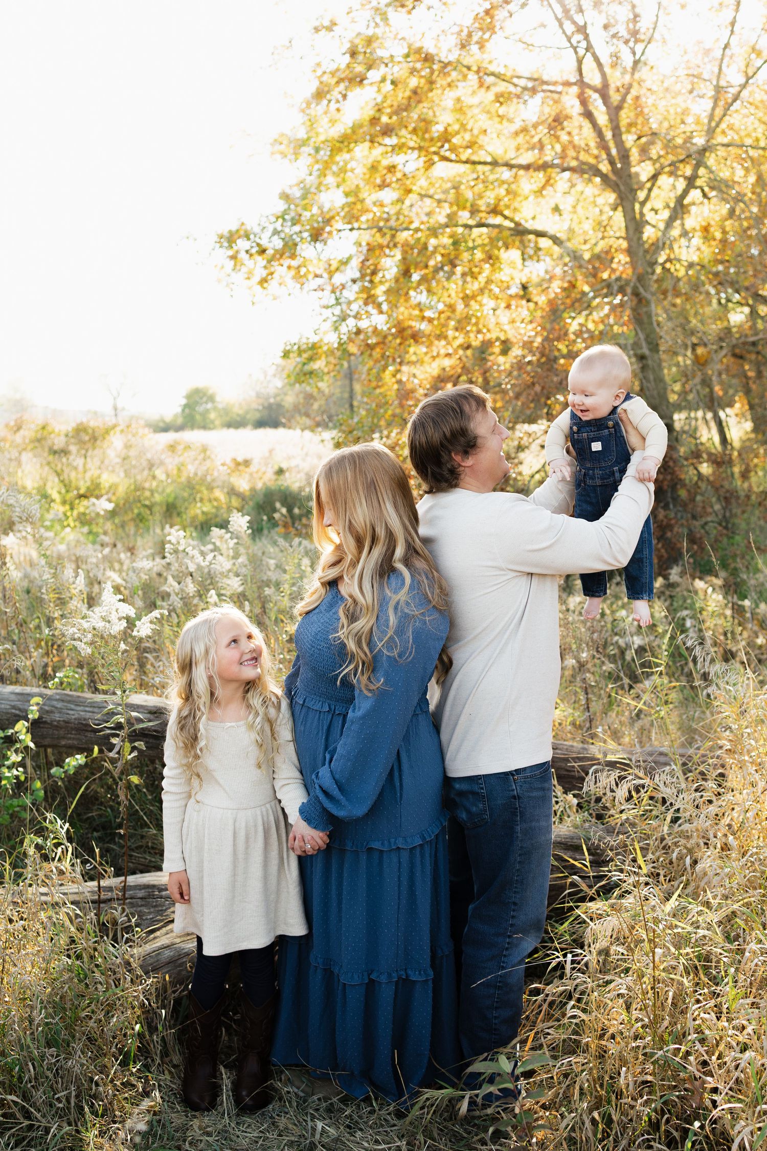 Family Session by Cameron June Photography | Madison WI