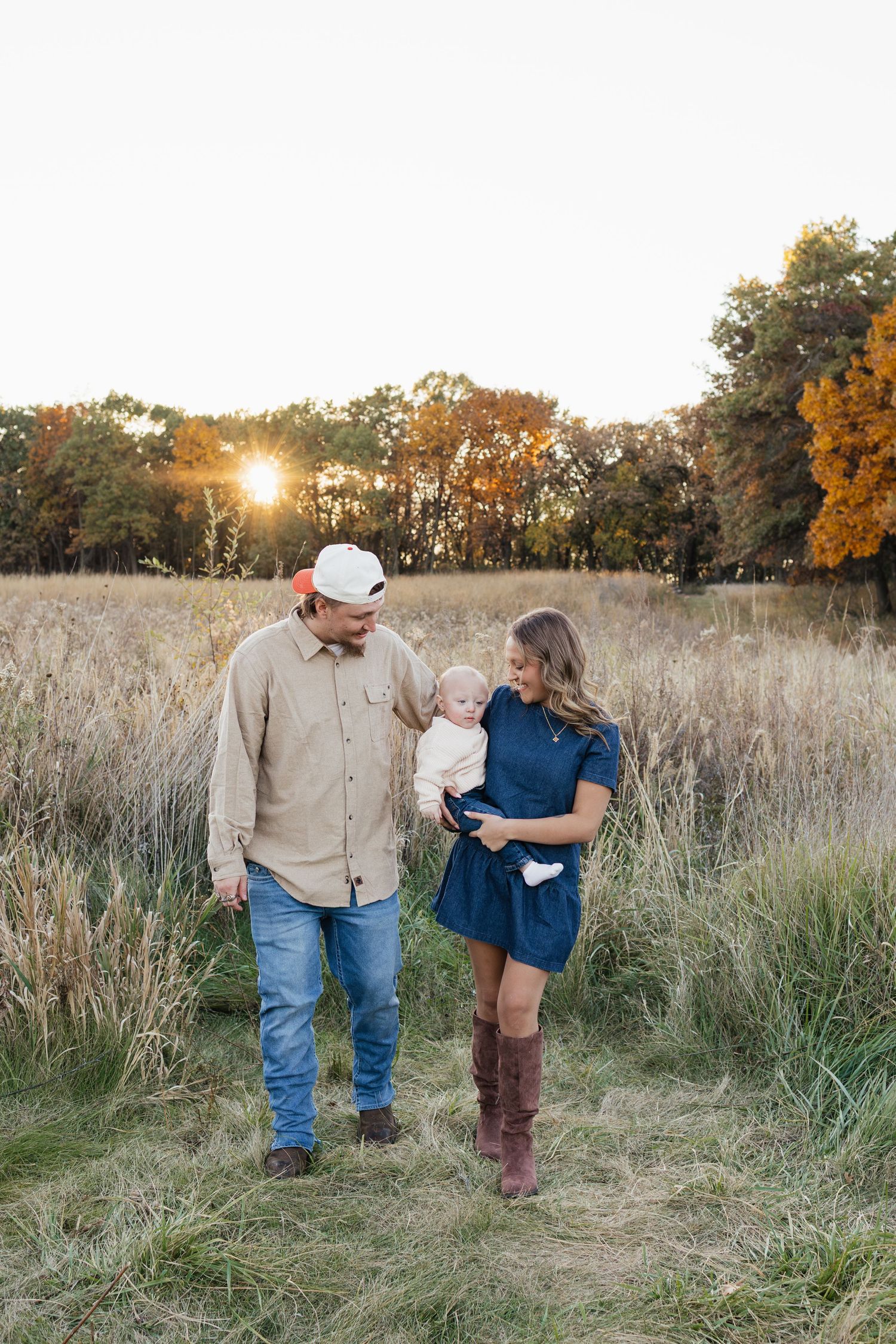 Family Session by Cameron June Photography | Madison WI